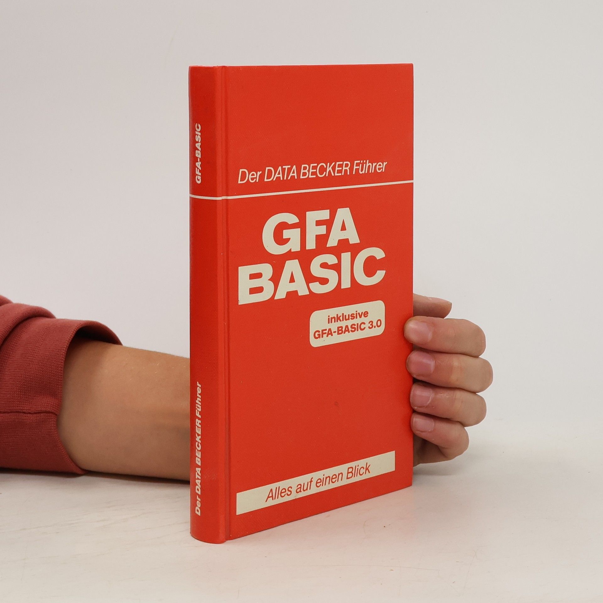 Uwe Litzkendorf GFA-BASIC