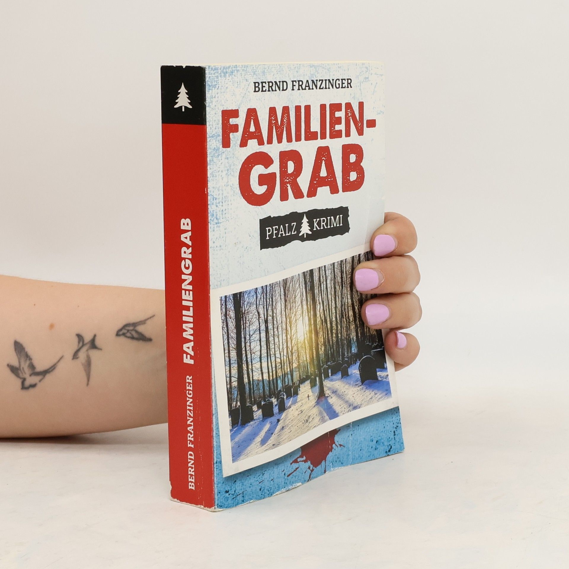 Bernd Franzinger Familienfrab