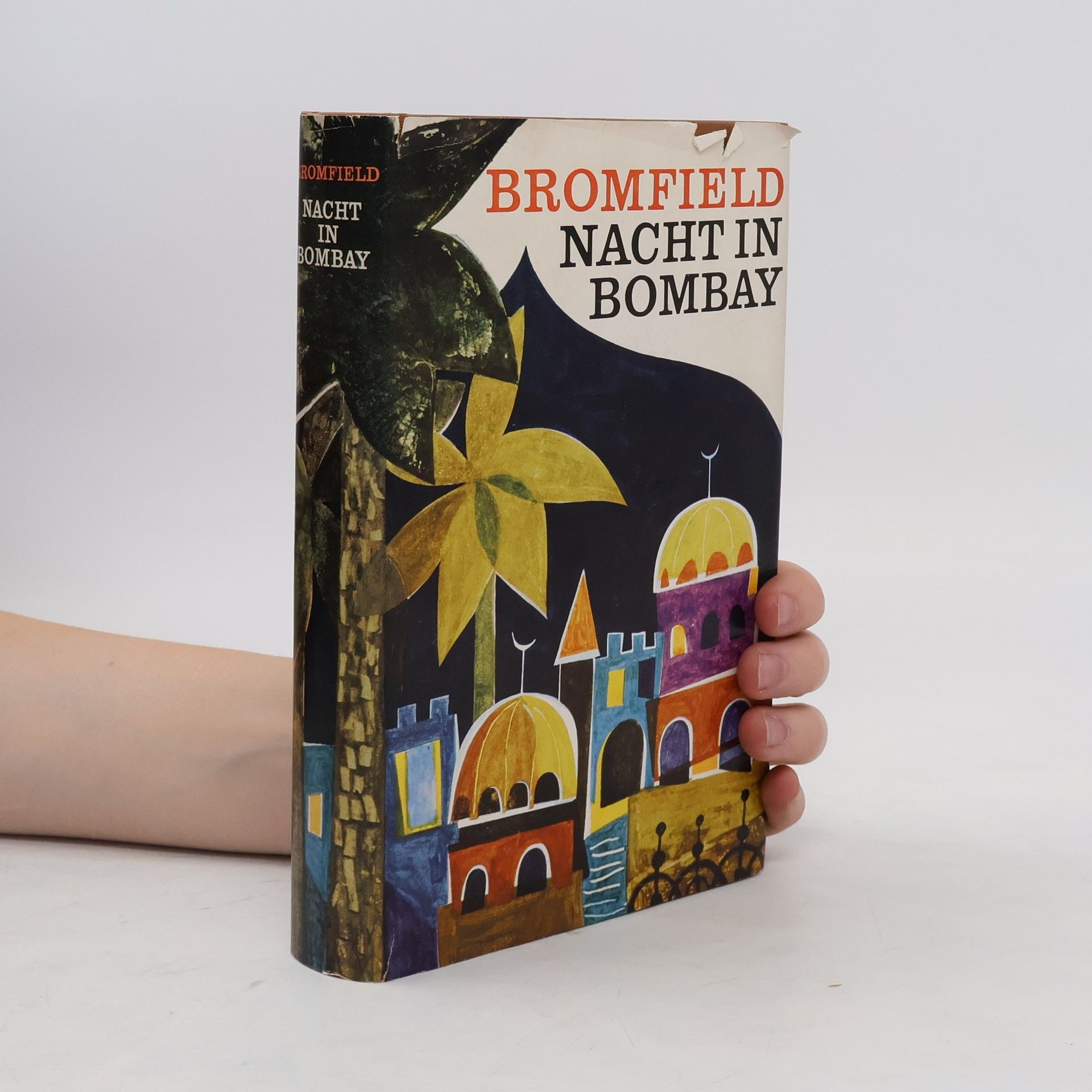 Louis Bromfield Nacht in Bombay