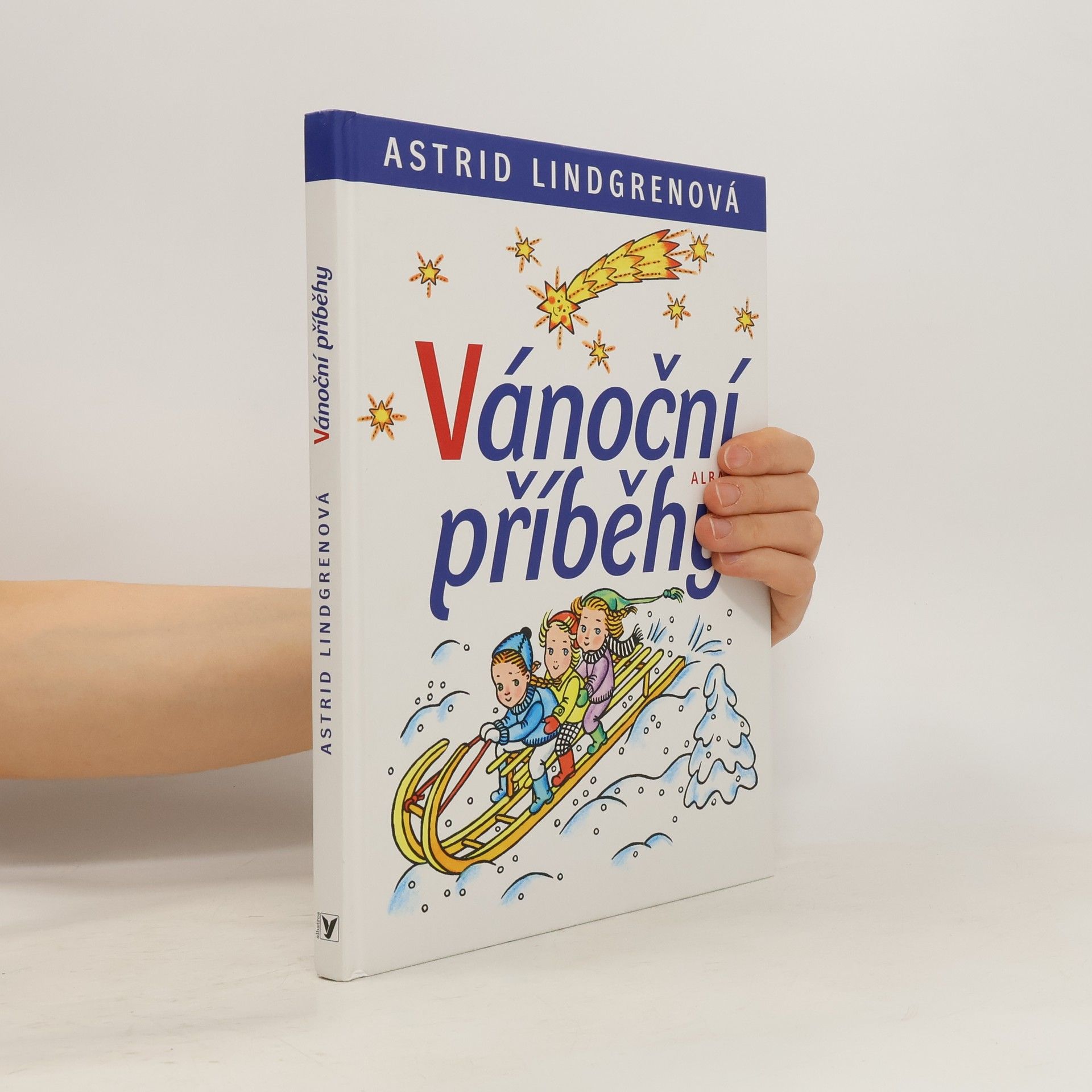Astrid Lindgren Vánoční příběhy