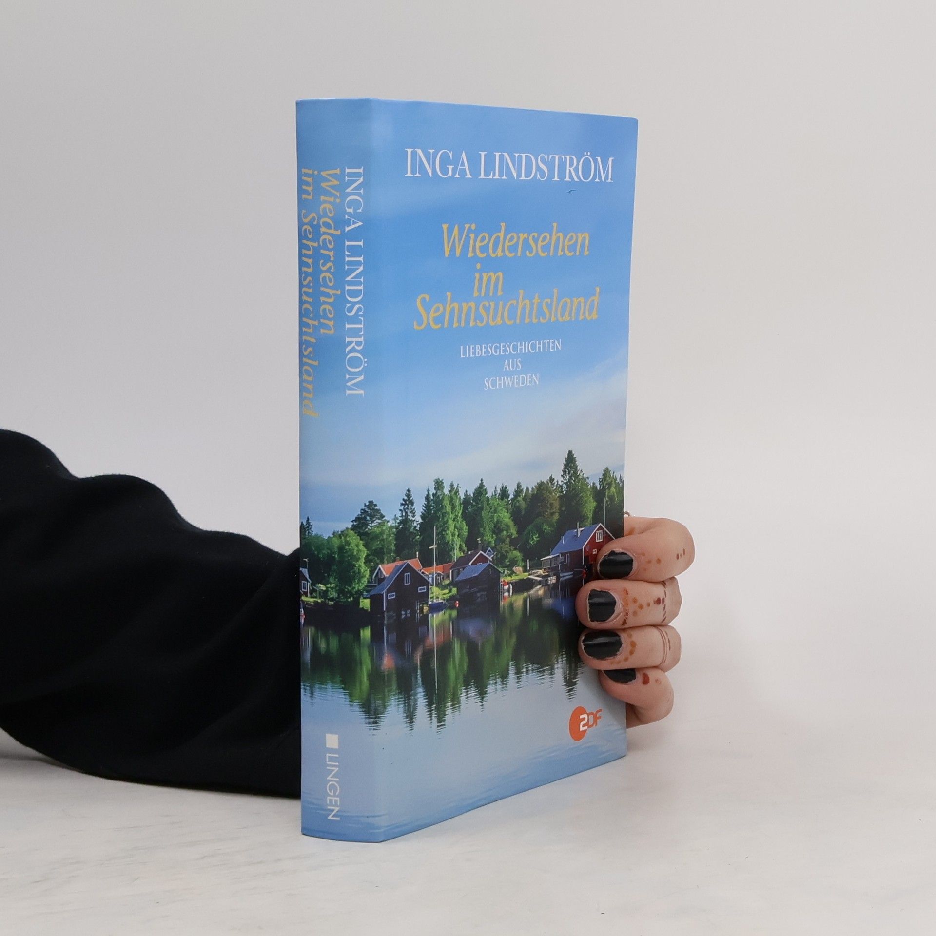 Inga Lindström Wiedersehen im Sehnsuchtsland