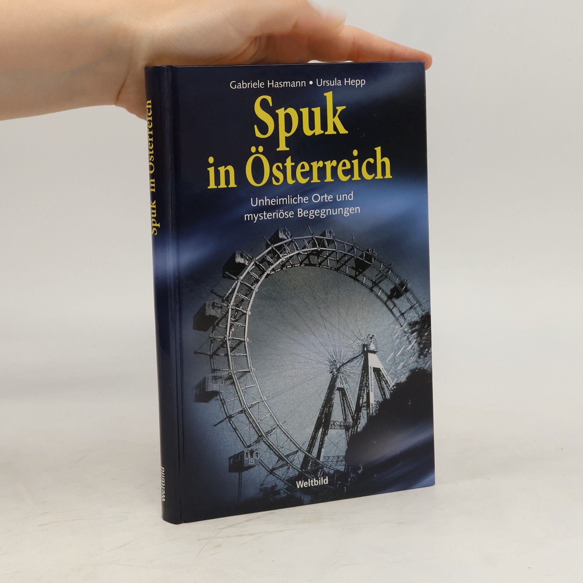 Spuk in Österreich