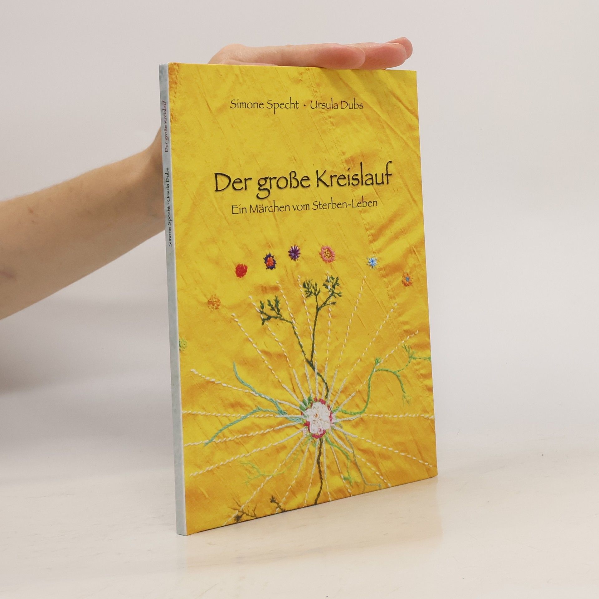 Simone Specht Der grosse Kreislauf