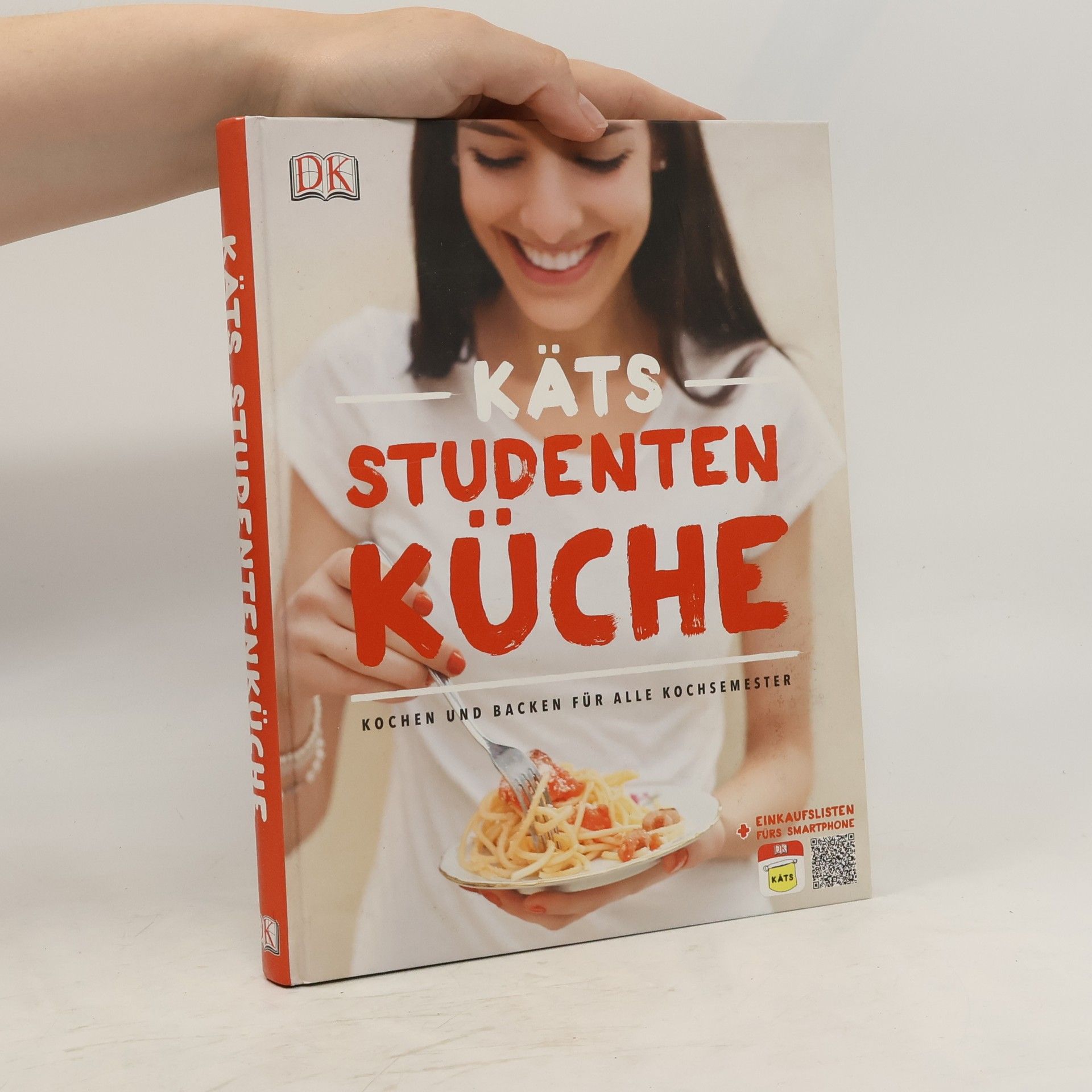 Katerina Dimitriadis Käts Studentenküche