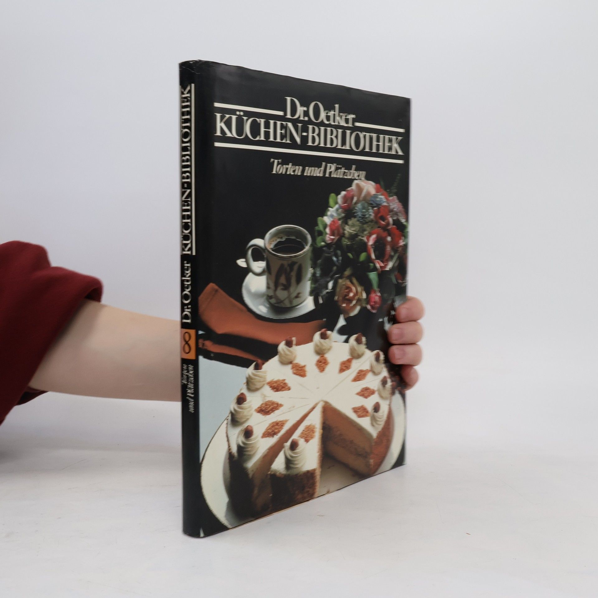 Autorenkollektiv Dr. Oetker Küchen-Bibliothek. Torten und Plätzchen
