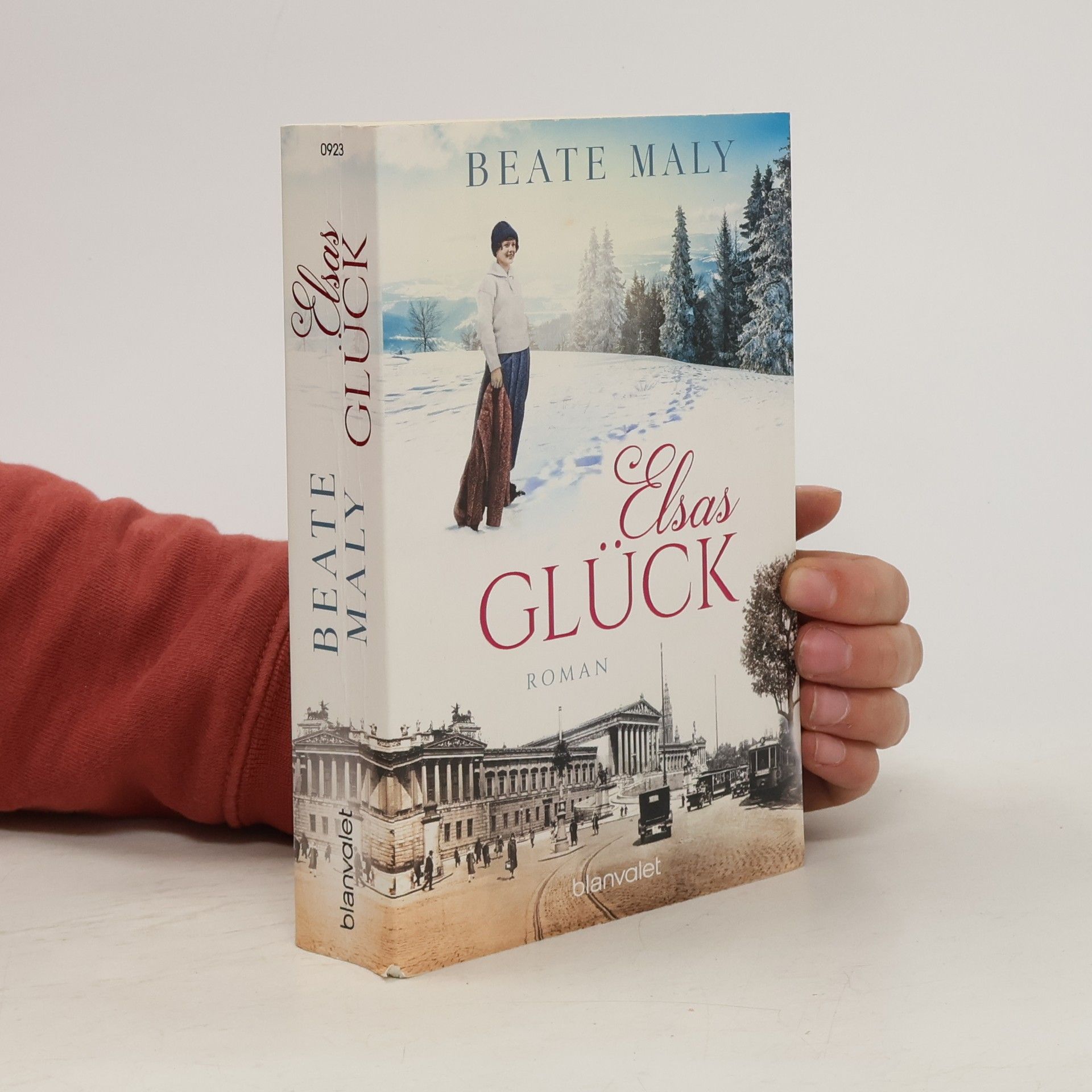 Beate Maly Elsas Glück