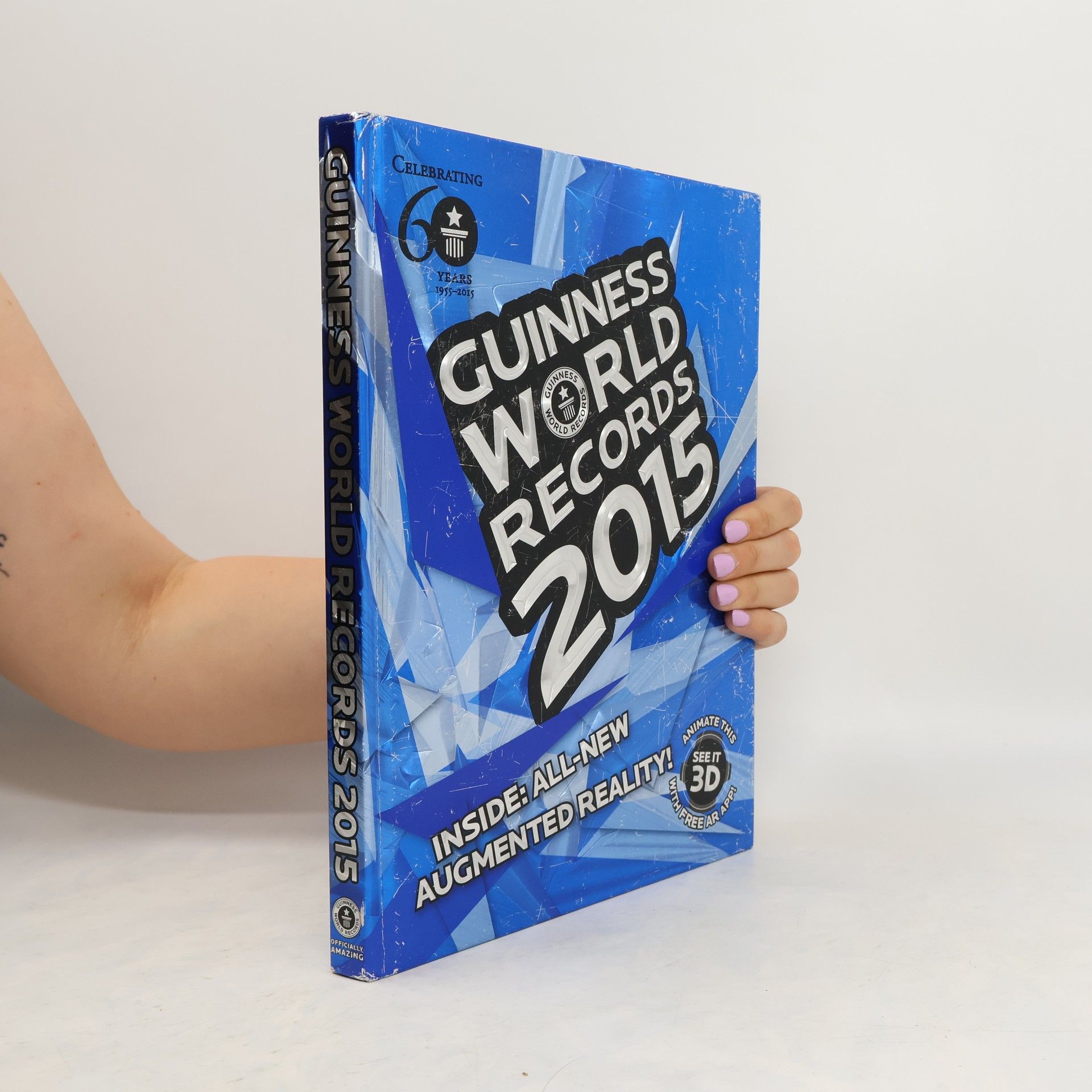 Alec Guinness Guinness World Records 2015