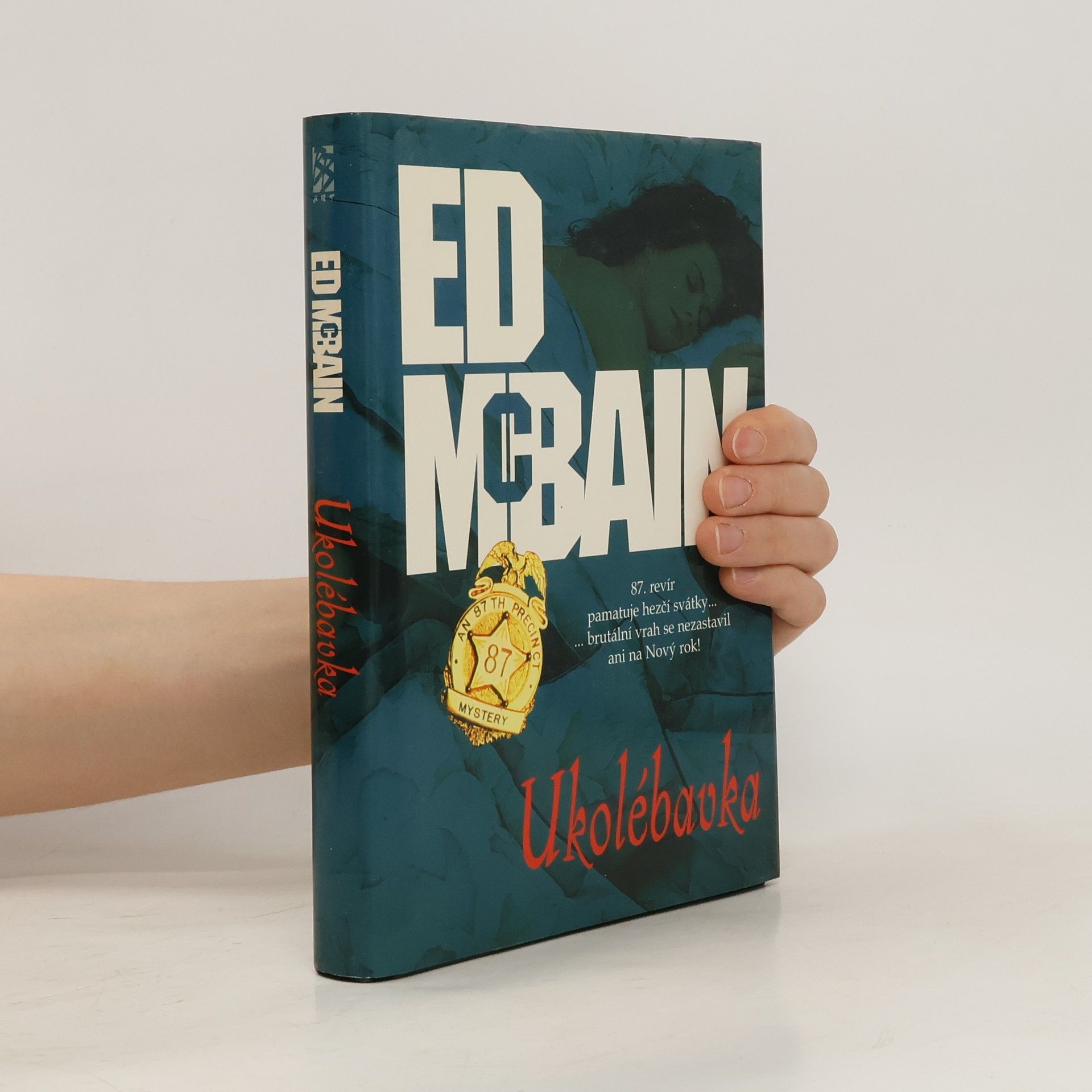 Ed McBain Ukolébavka