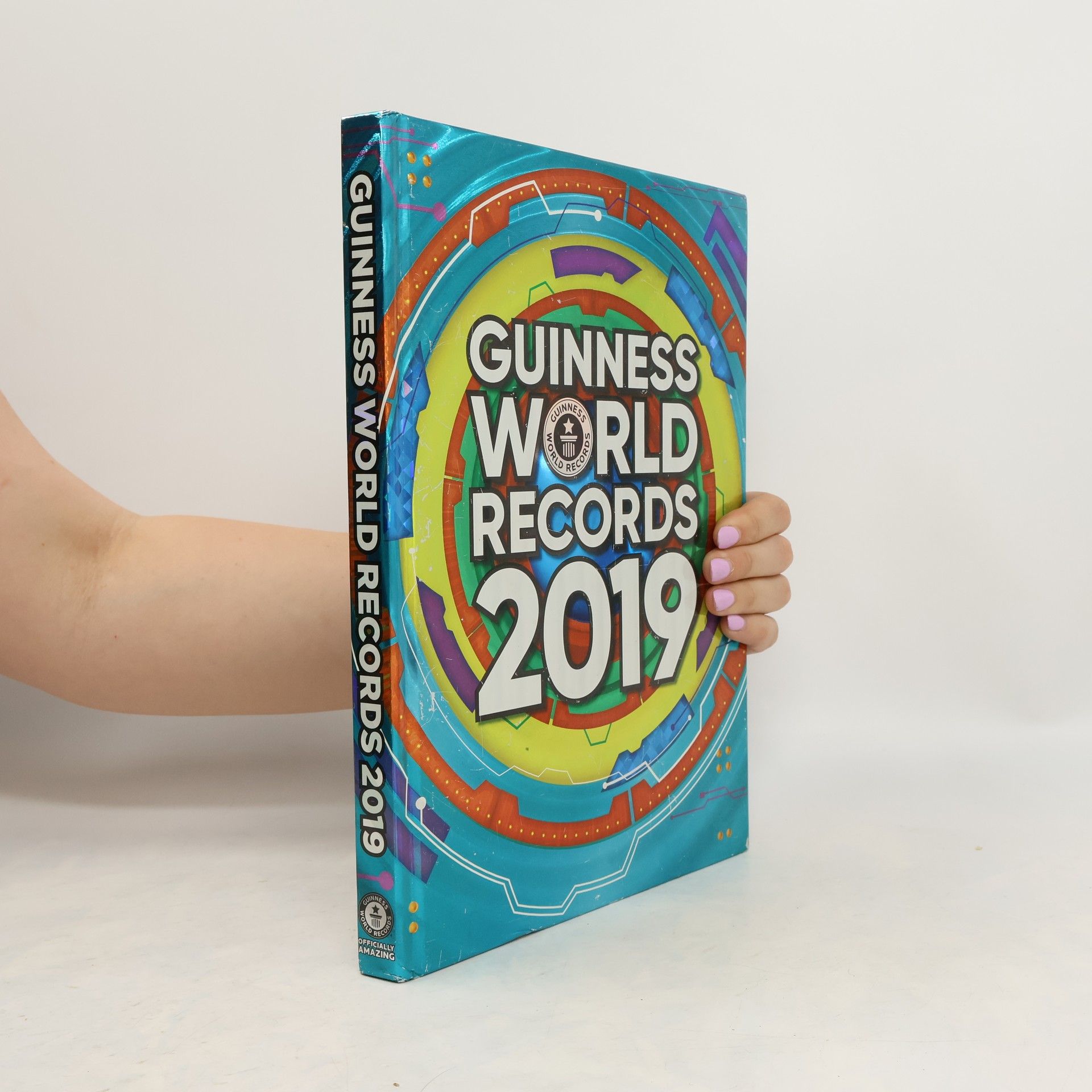 Guinness World Records Ltd. Guinness World Records 2019