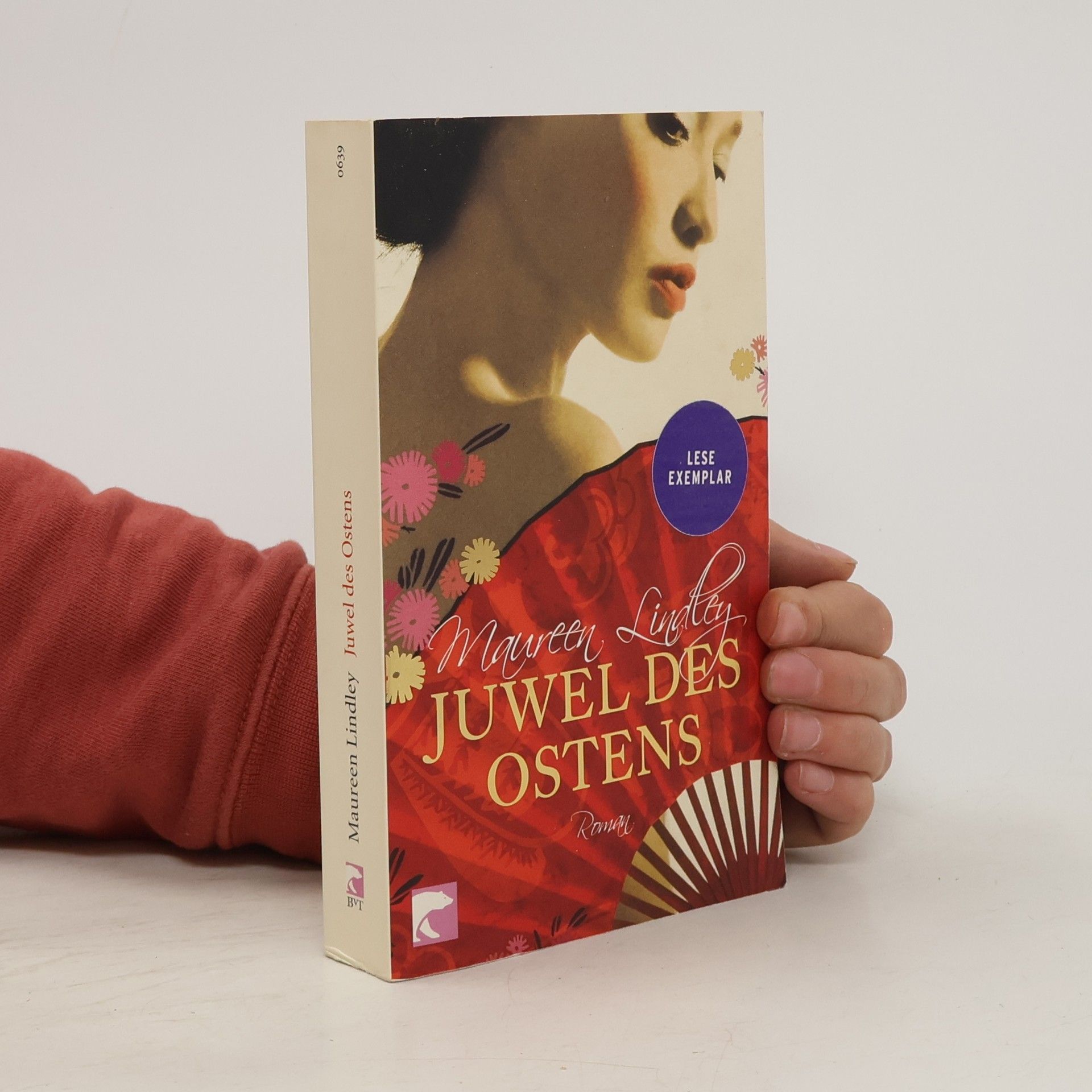Maureen Lindley Juwel des Ostens