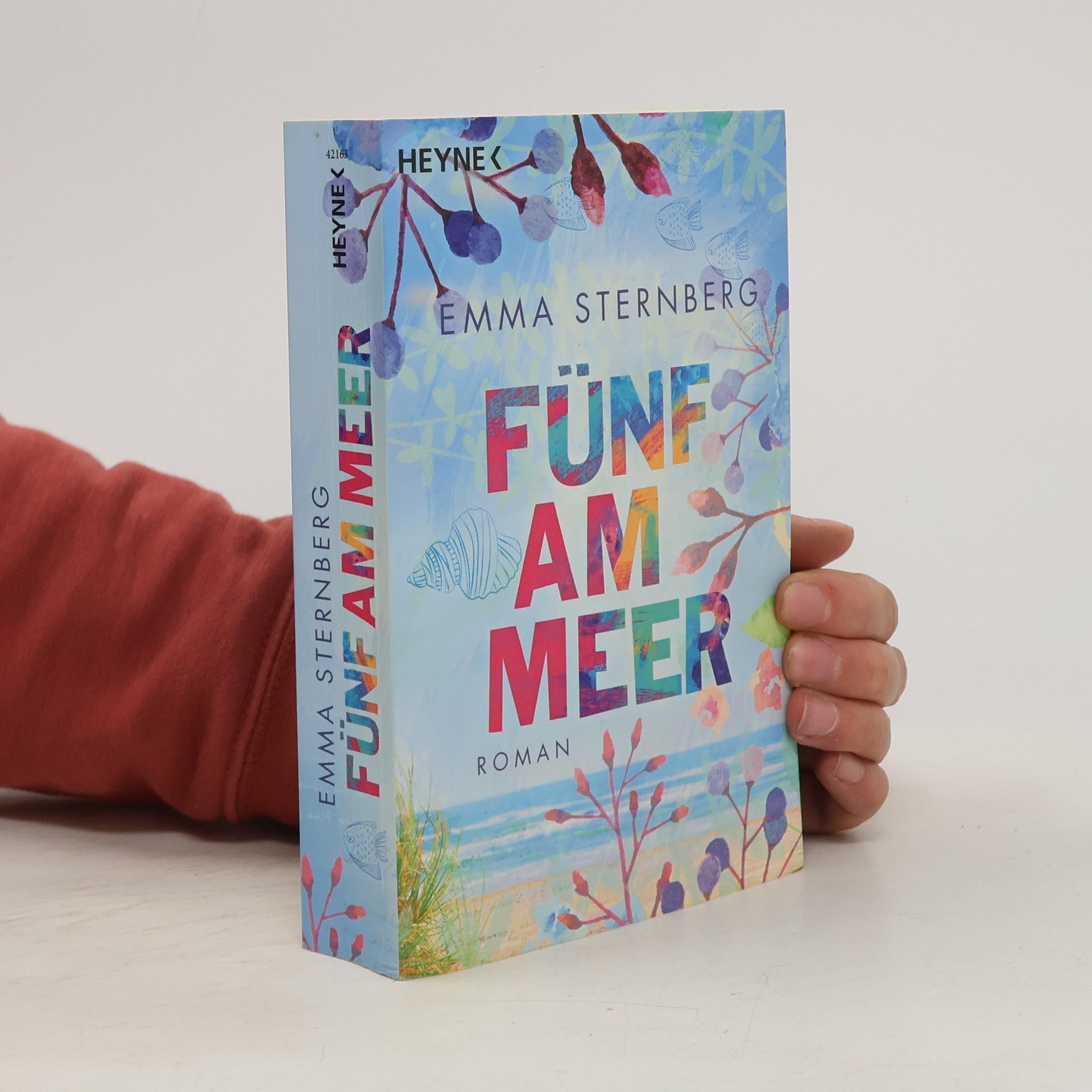 Emma Sternberg Fünf am Meer