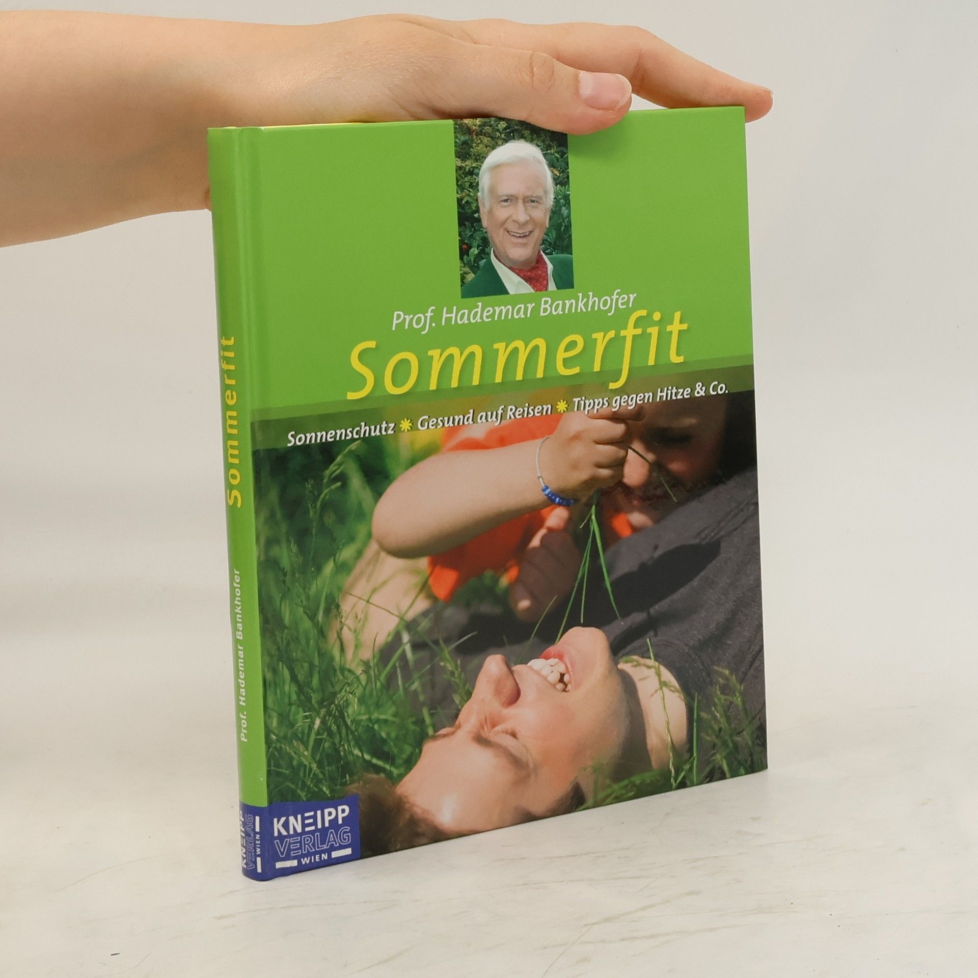 Hademar Bankhofer Sommerfit