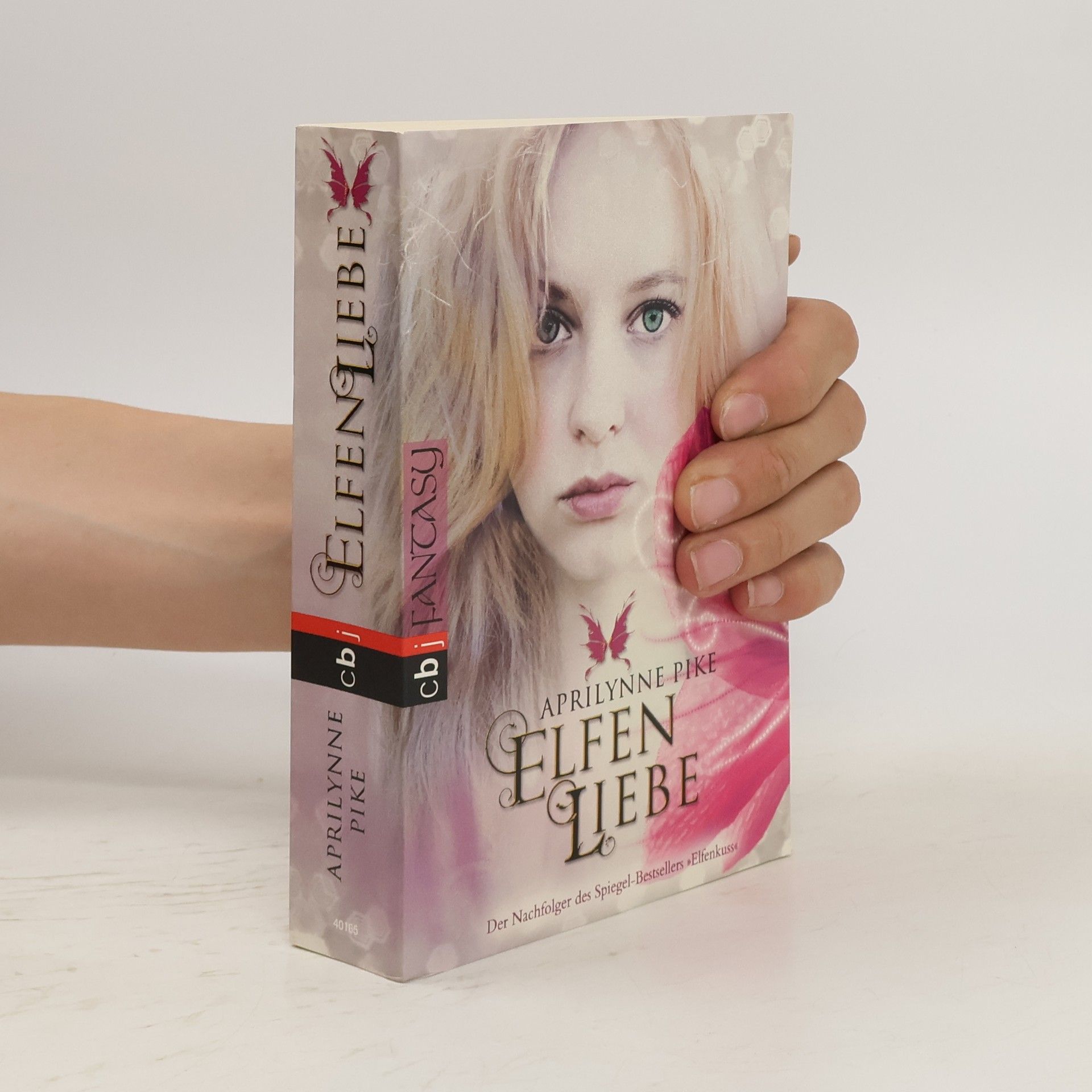 Aprilynne Pike Elfenliebe