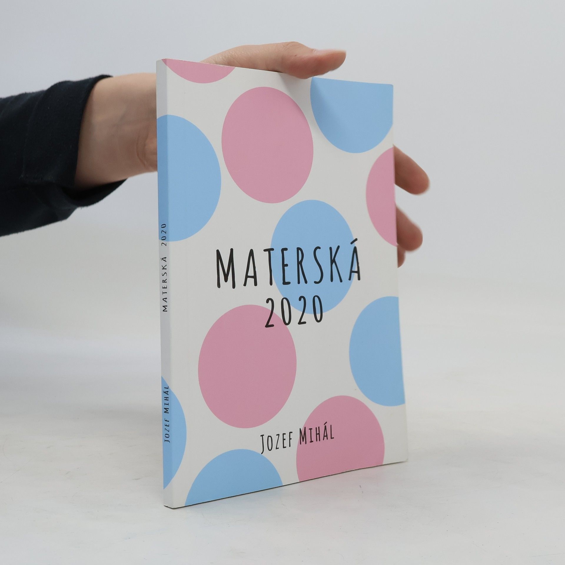 Josef Mihál Materská 2020