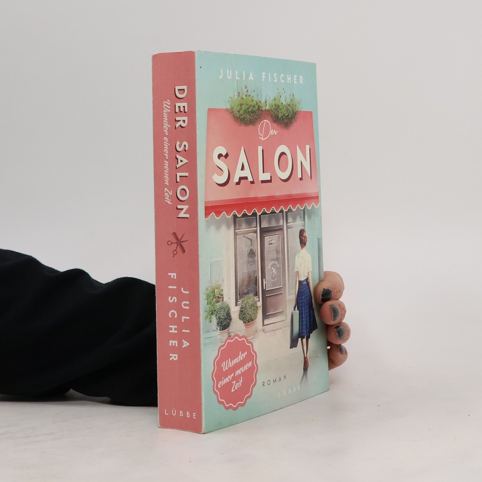 Julia Fischer Der Salon