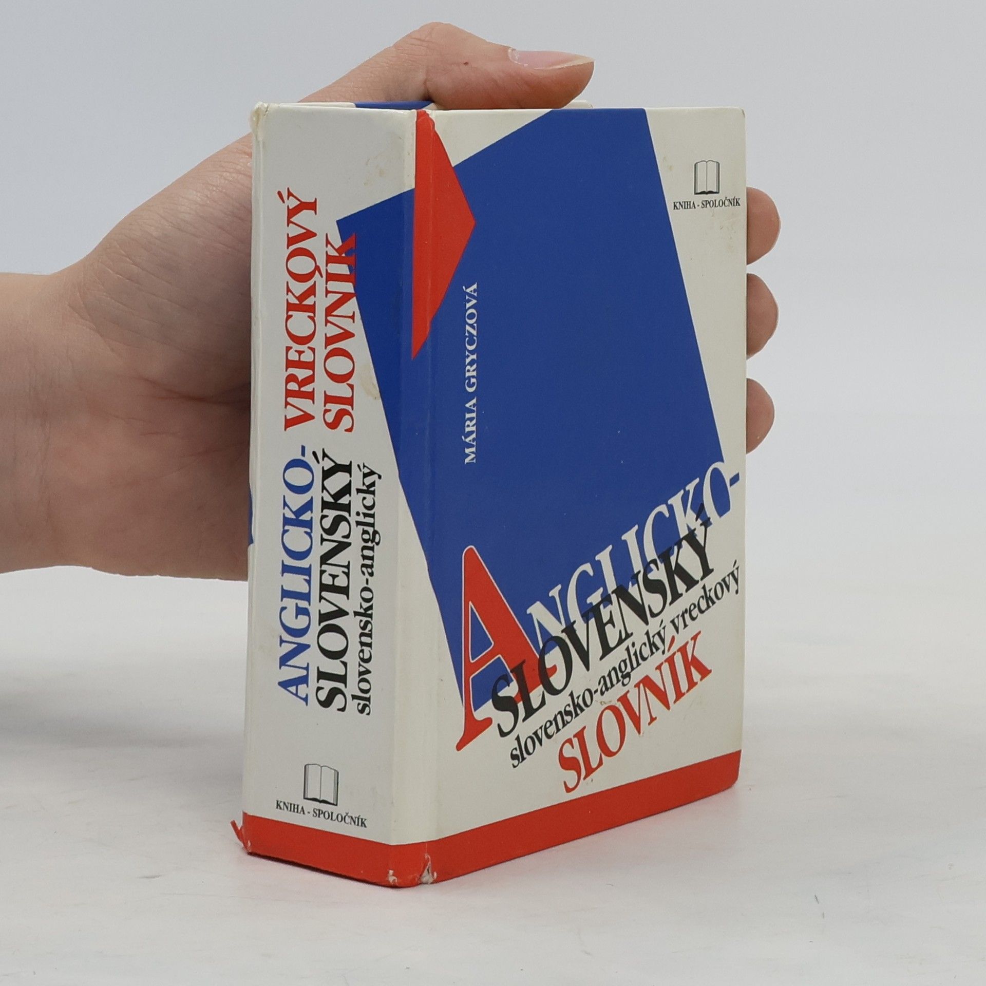Collective Anglicko-slovenský/slovensko-anglický vreckový slovník