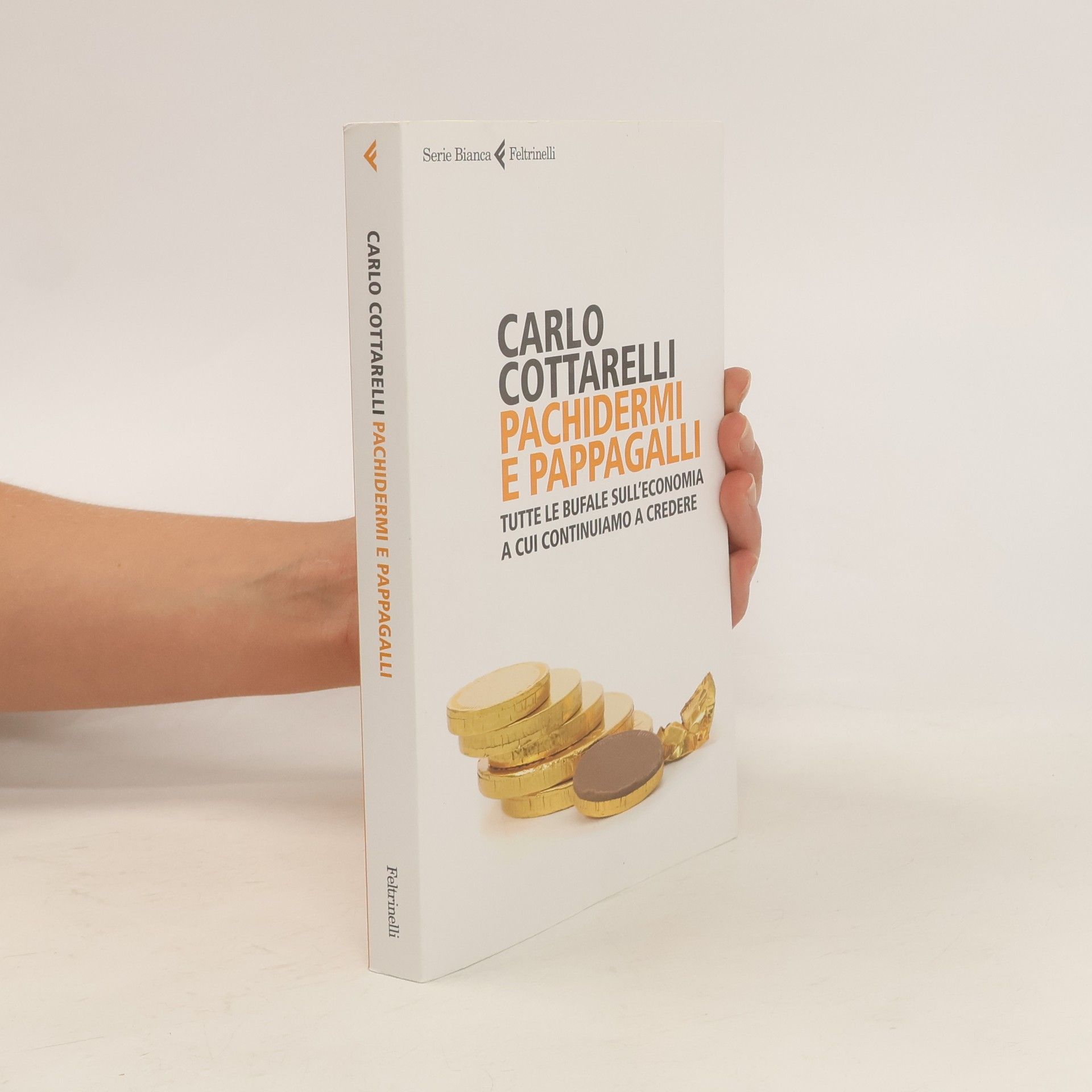 Carlo Cottarelli Pachidermi e pappagalli