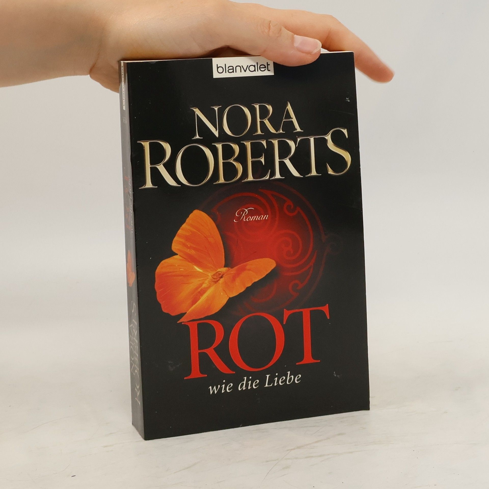 Nora Roberts Rot wie die Liebe