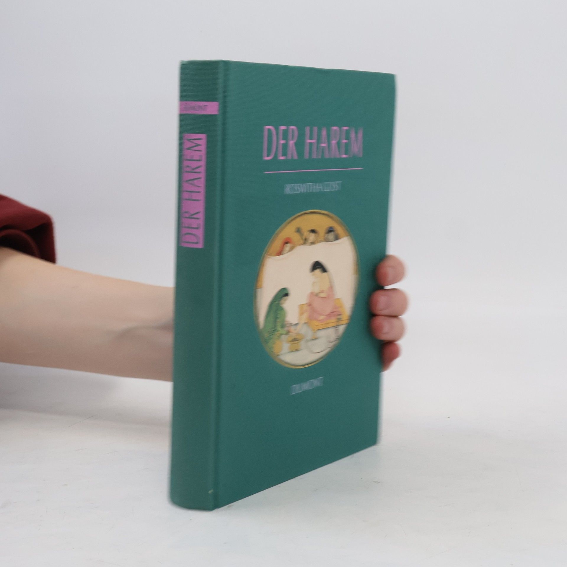 Roswitha Gost Der Harem