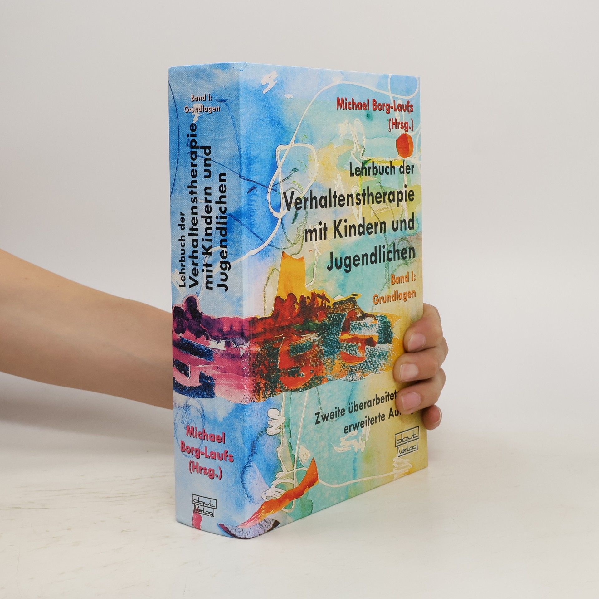 kolektiv Lehrbuch der Verhaltenstherapie mit Kindern und Jugendlichen