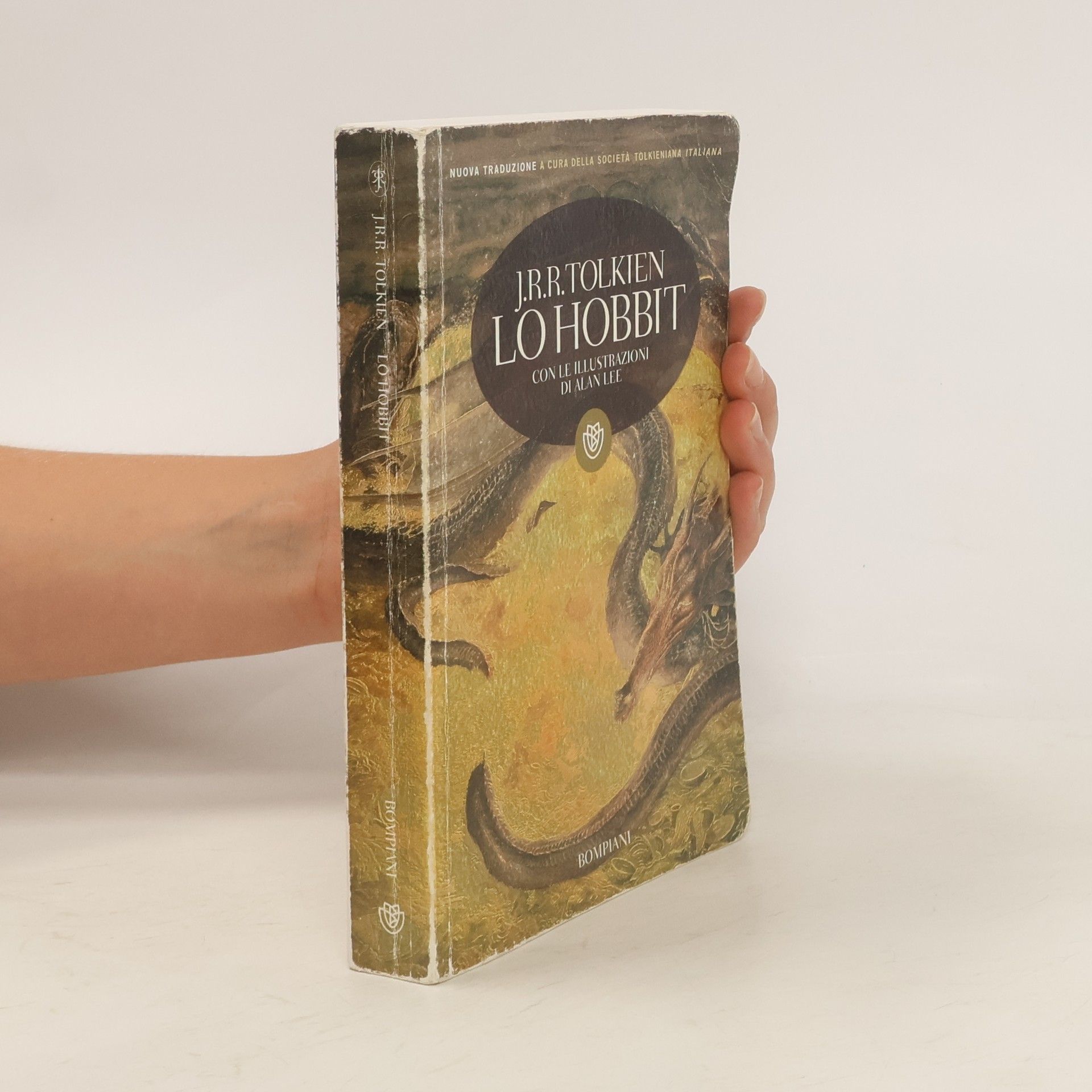 J. R. R. Tolkien Lo Hobbit
