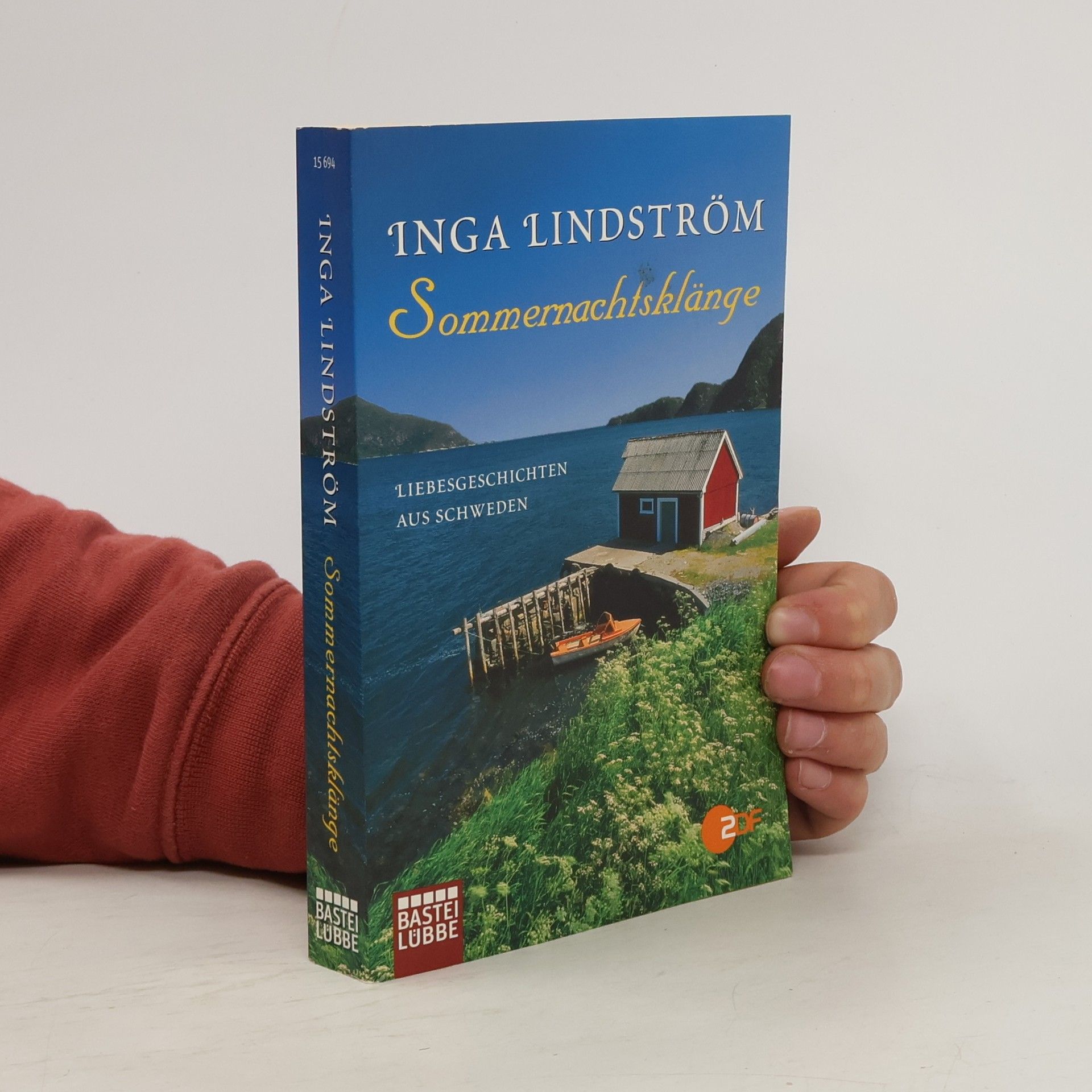 Inga Lindström Sommernachtsklänge
