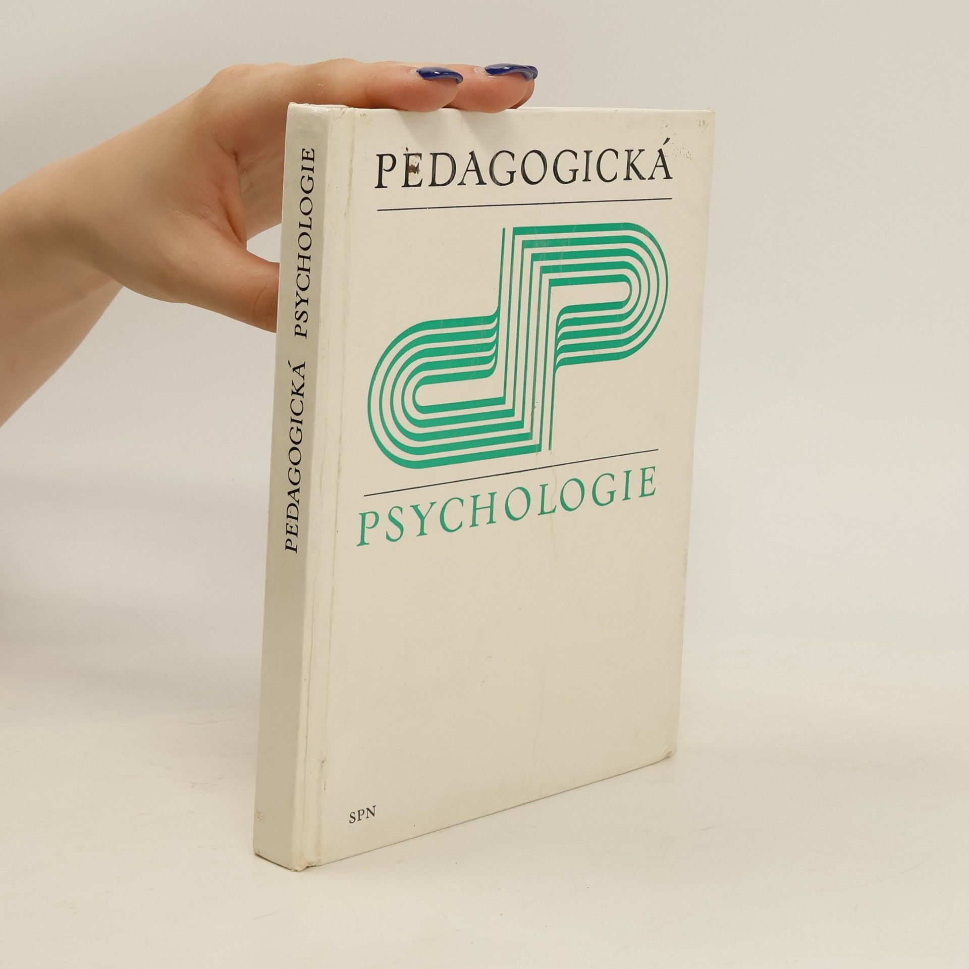 Ľuboslava Klindová Pedagogická psychologie : Učebnice pro 4. ročník pedagogických škol