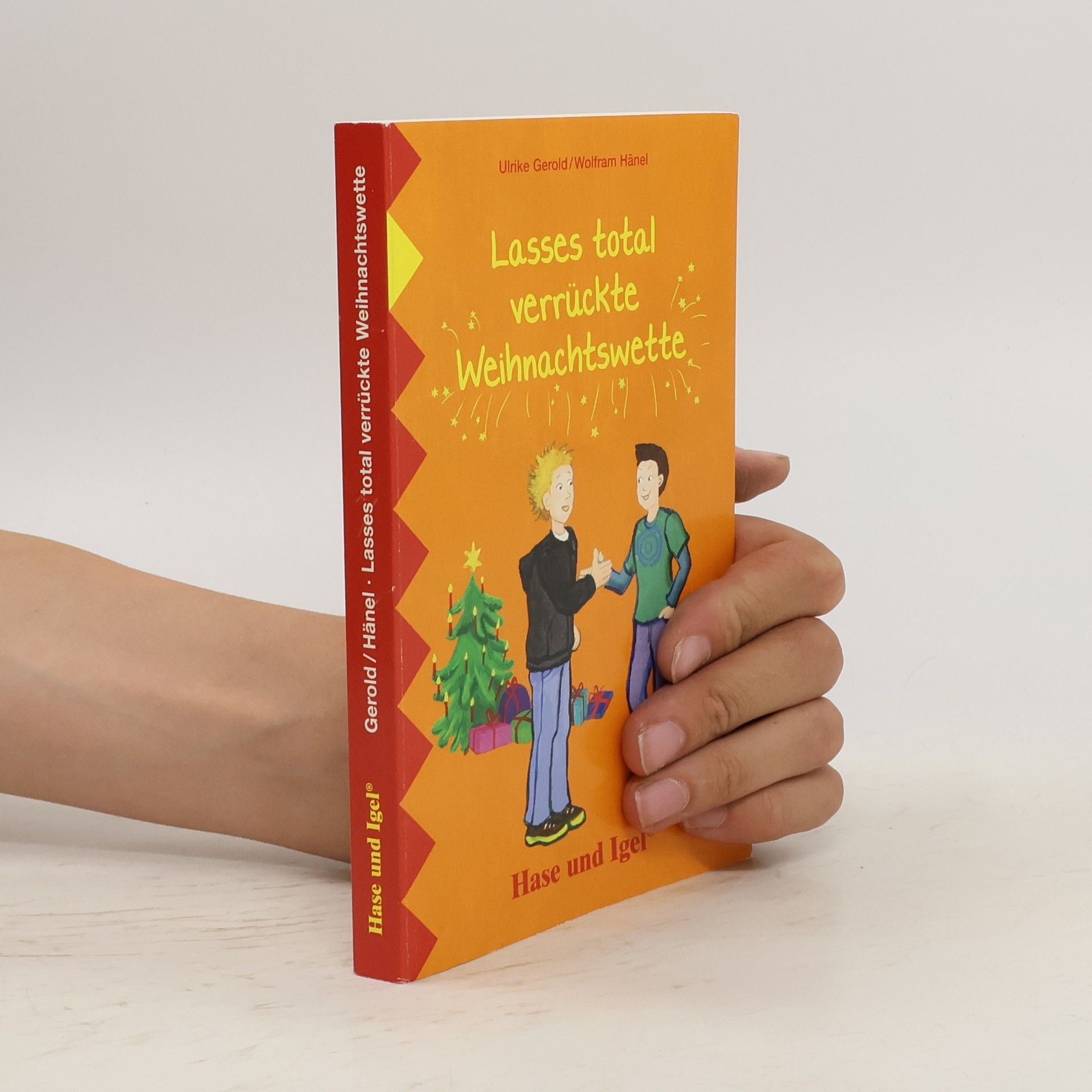 Ulrike Gerold Lasses total verrückte Weihnachtswette