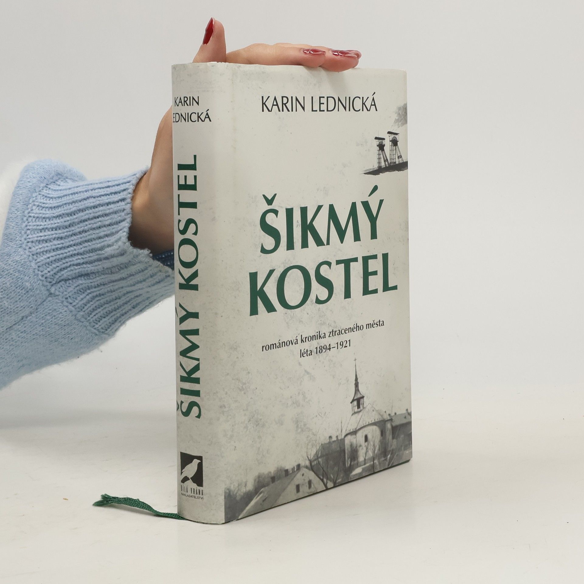 Karin Lednická Šikmý kostel