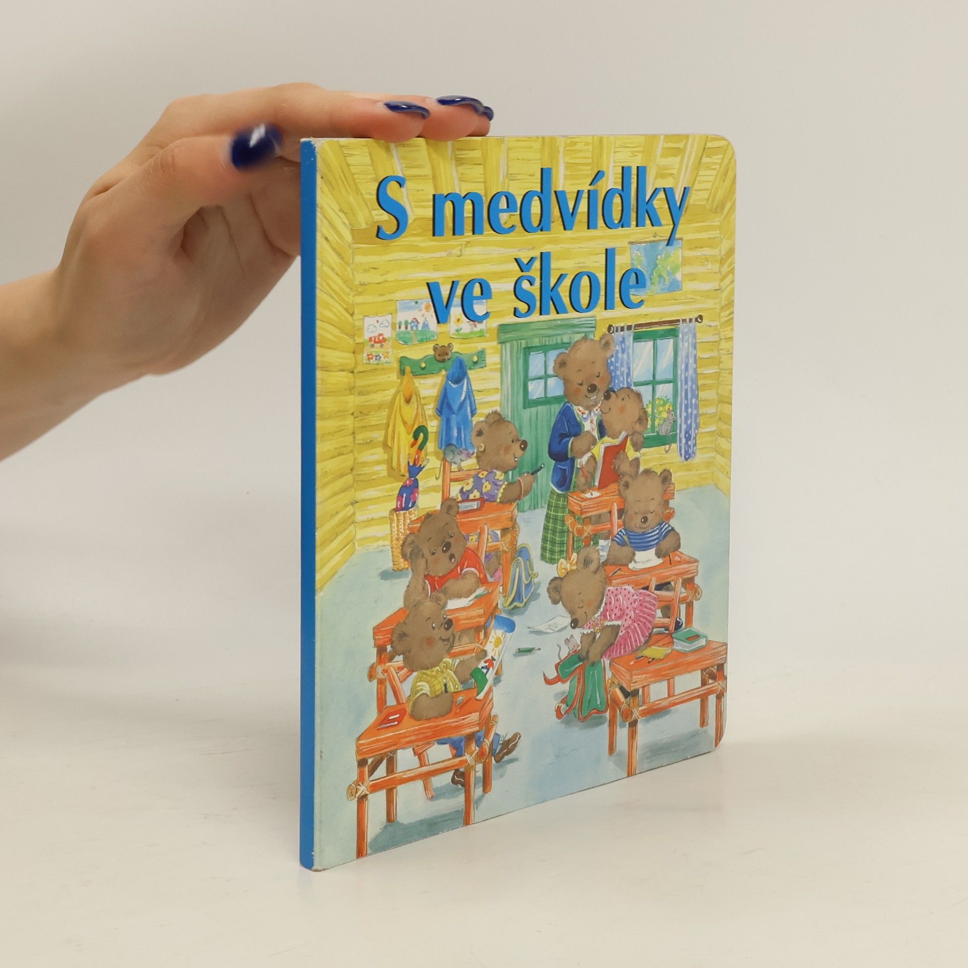 Collective S medvídky ve škole