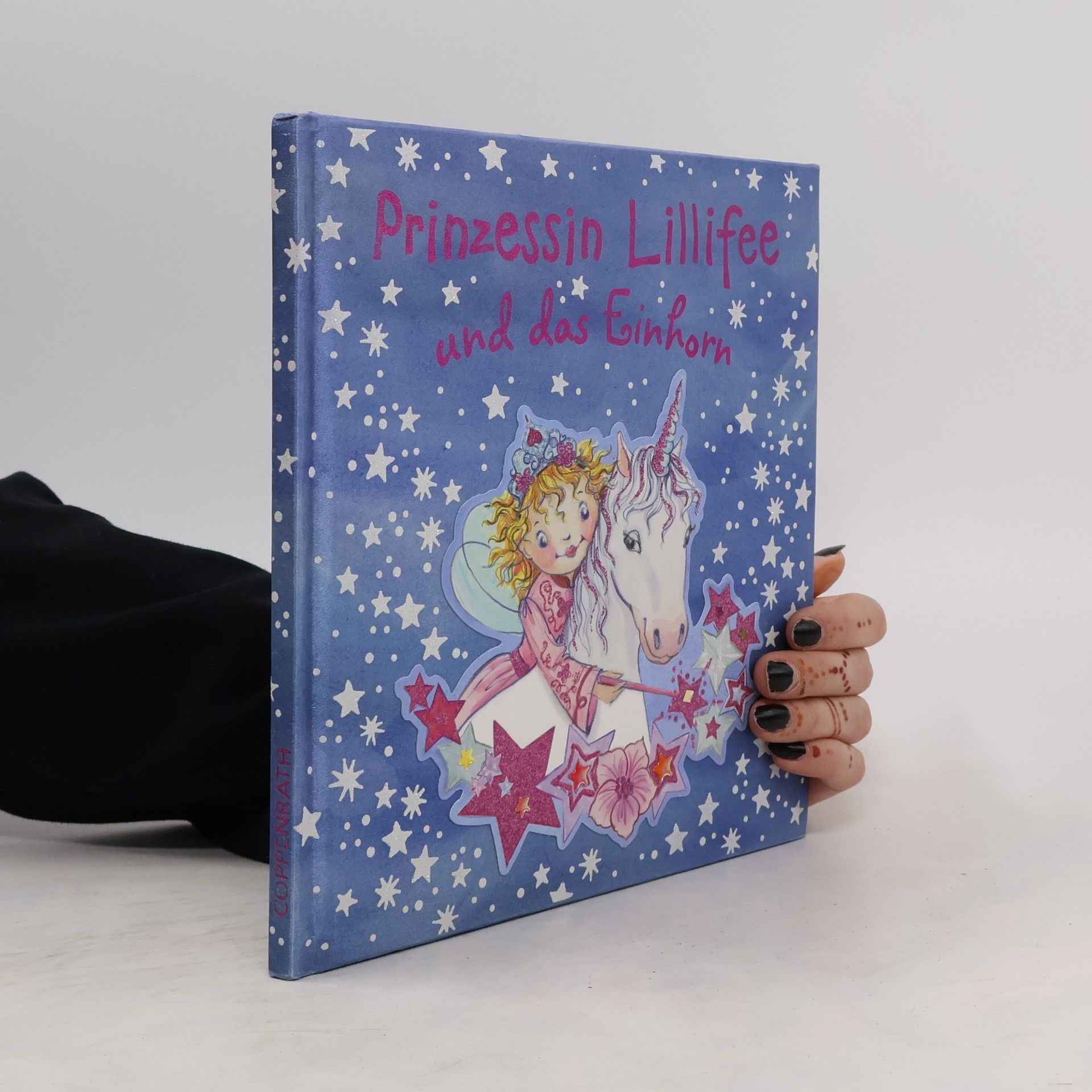 Monika Finsterbusch Prinzessin Lillifee und das Einhorn