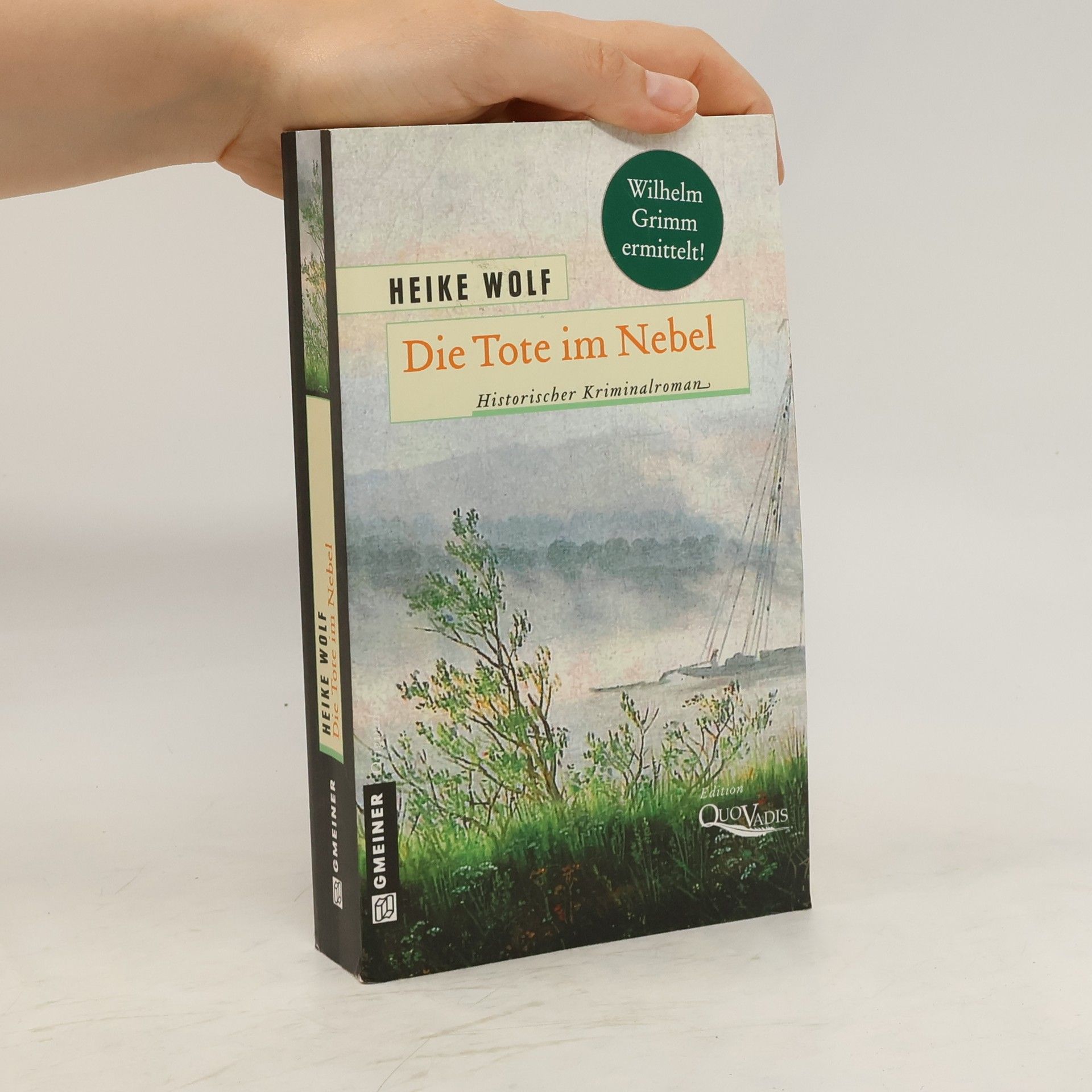 Heike Wolf Die Tote im Nebel