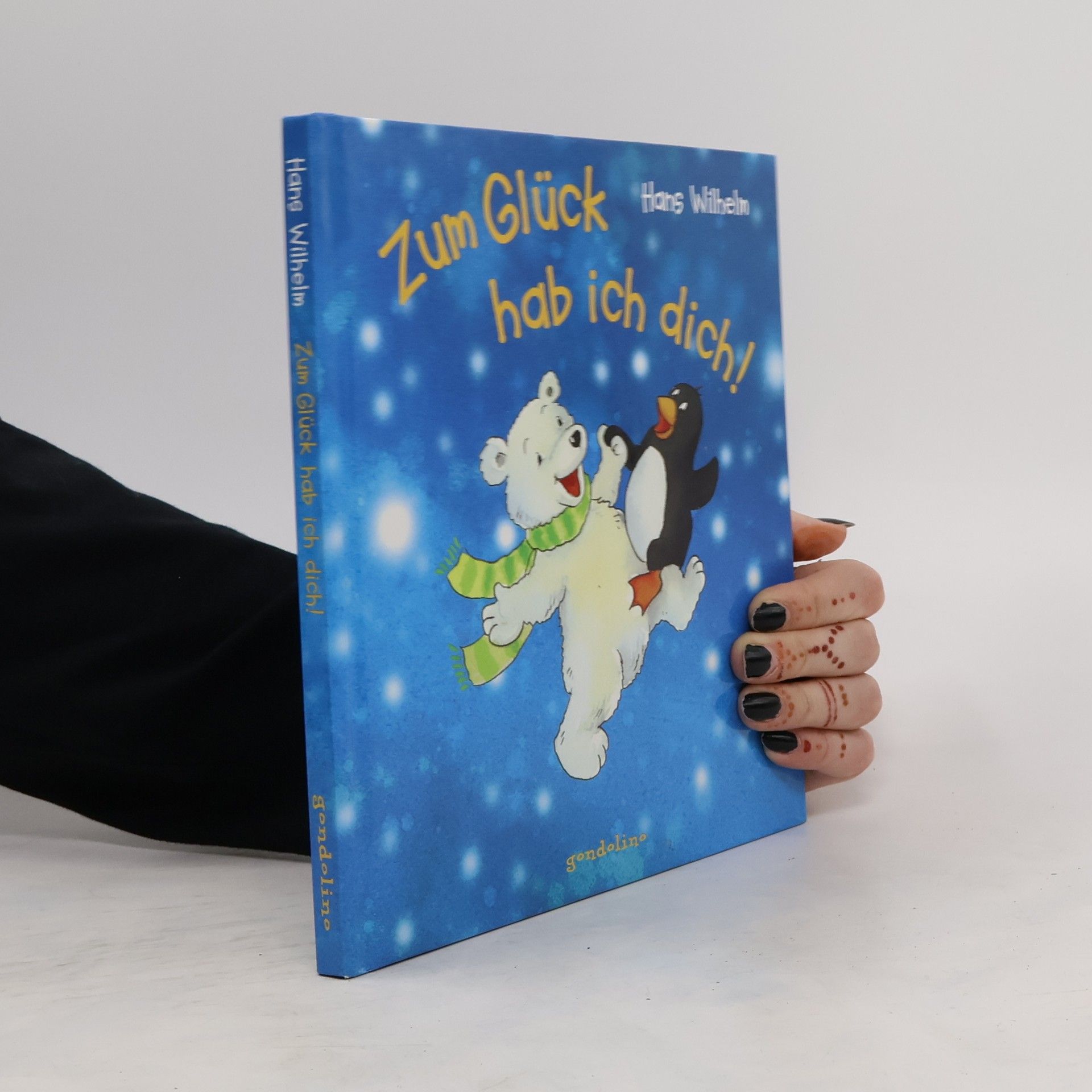 Hans Wilhelm Kirchhof Zum Glück hab ich dich!