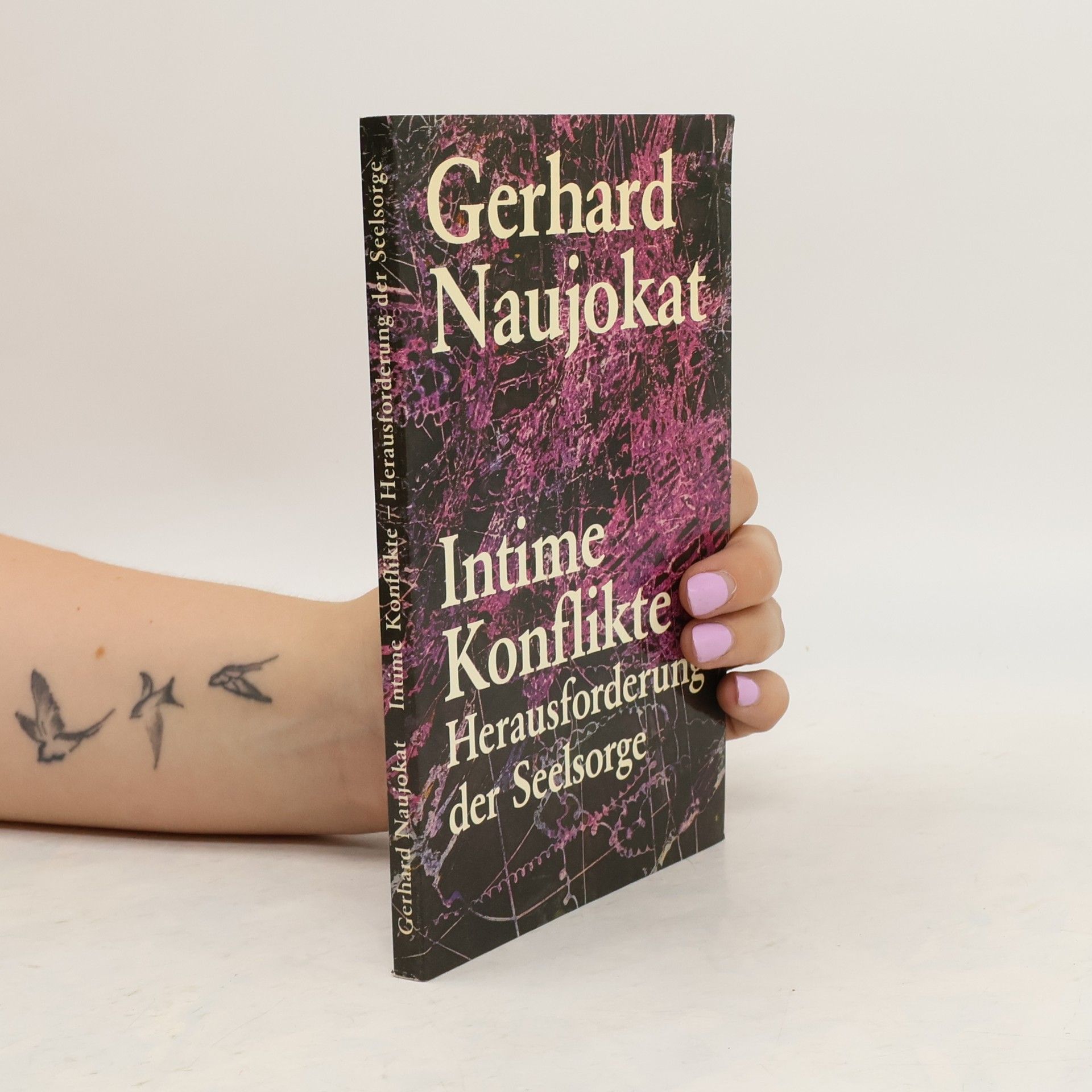 Gerhard Naujokat Intime Konflikte, Herausforderung der Seelsorge
