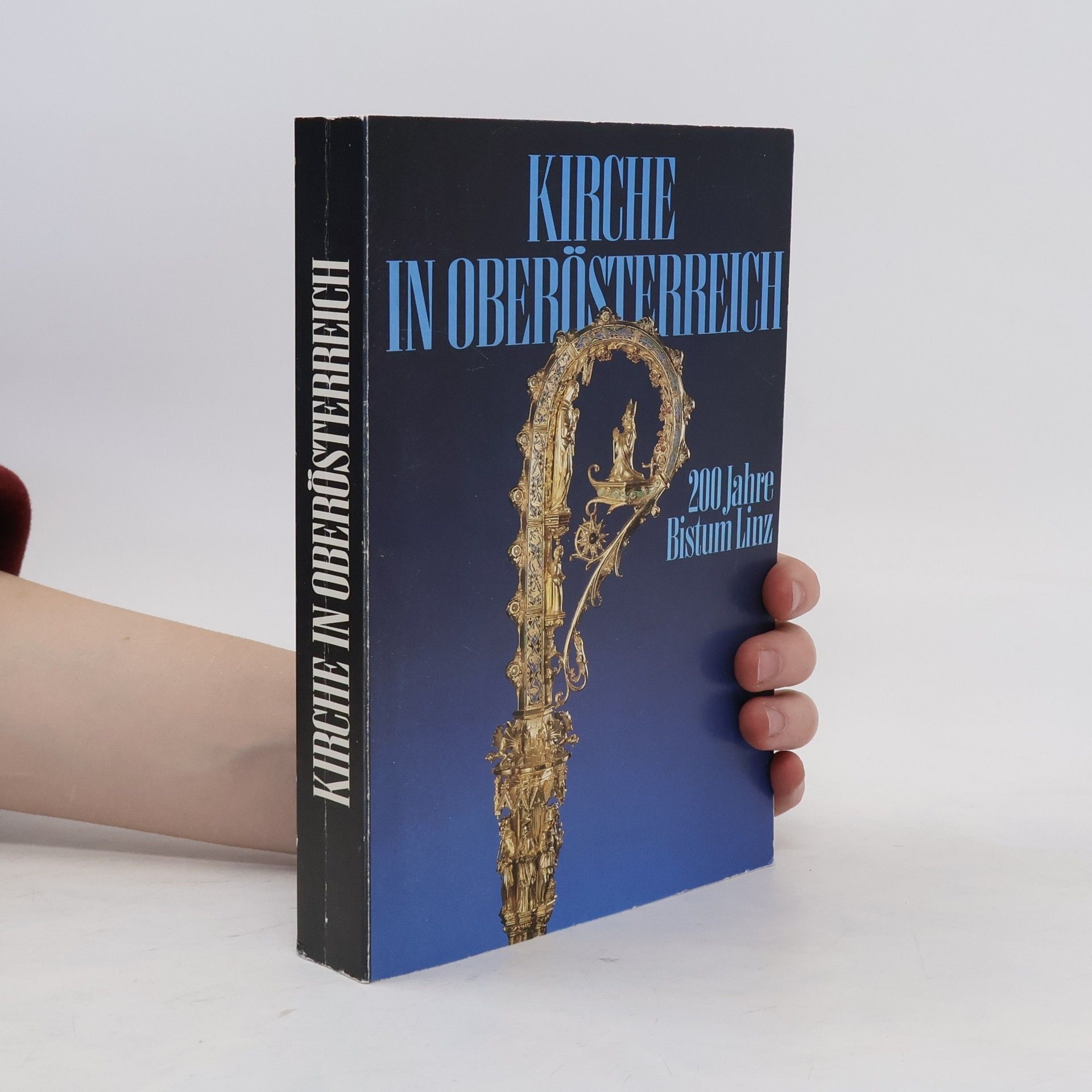 Autorenkollektiv Kirche in Oberösterreich