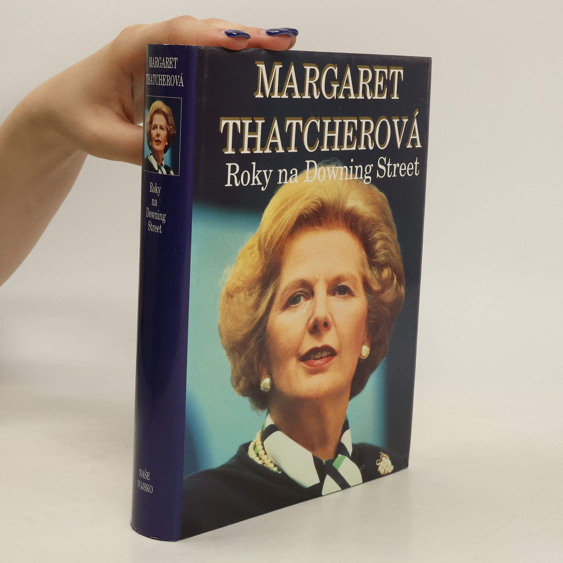 Margaret Thatcher Roky na Downing Street