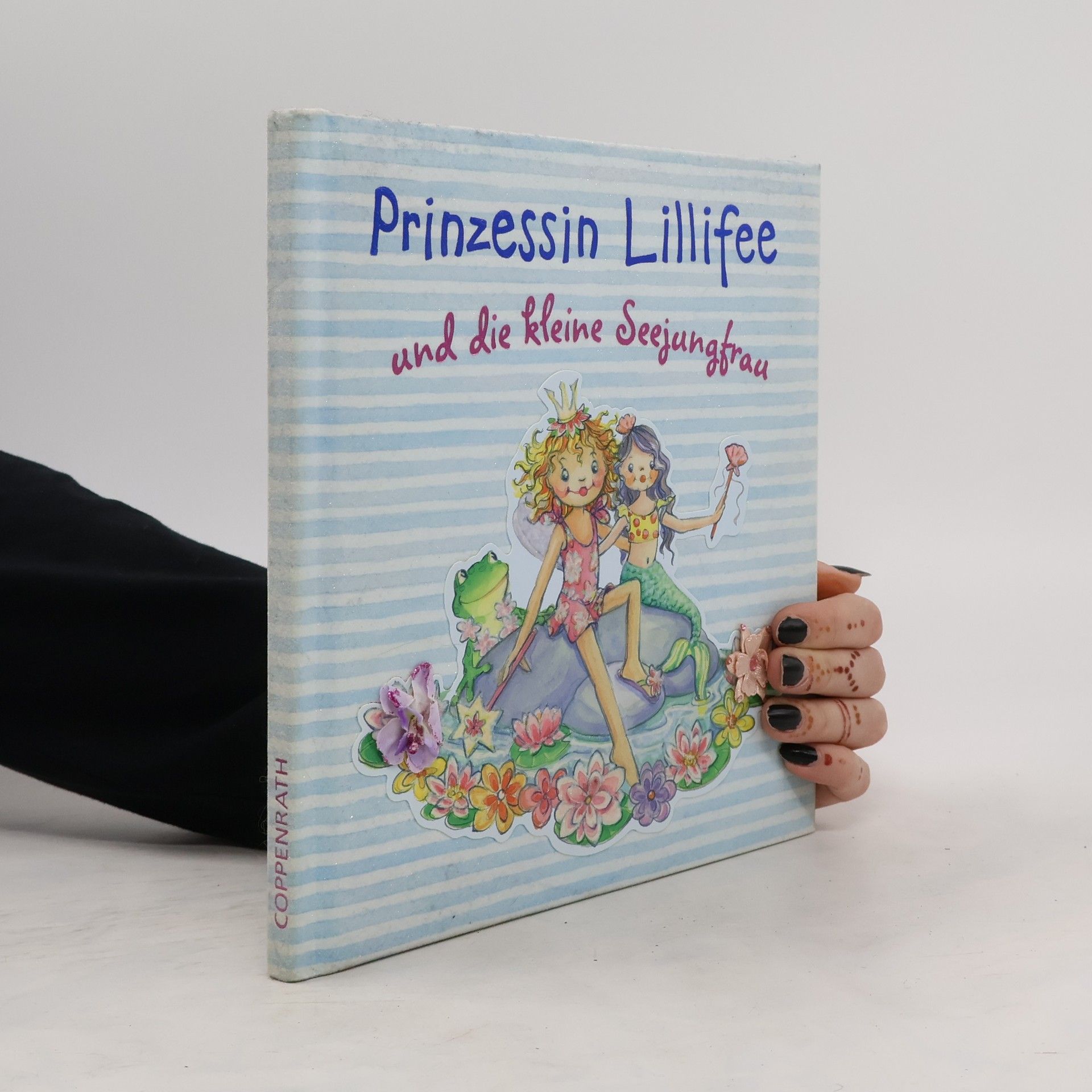 Monika Finsterbusch Prinzessin Lillifee und die kleine Seejungfrau