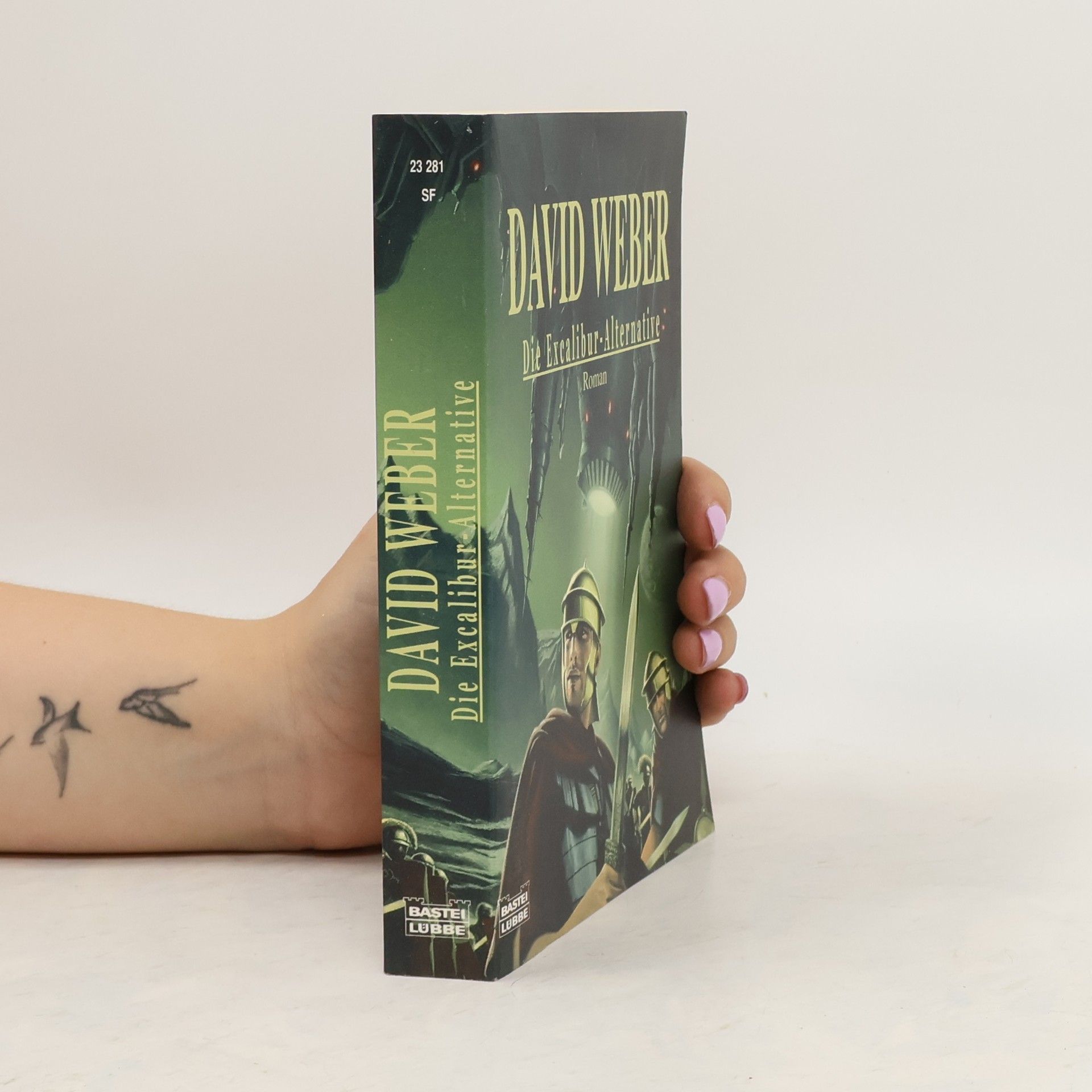 David Weber Die Excalibur-Alternative. Roman