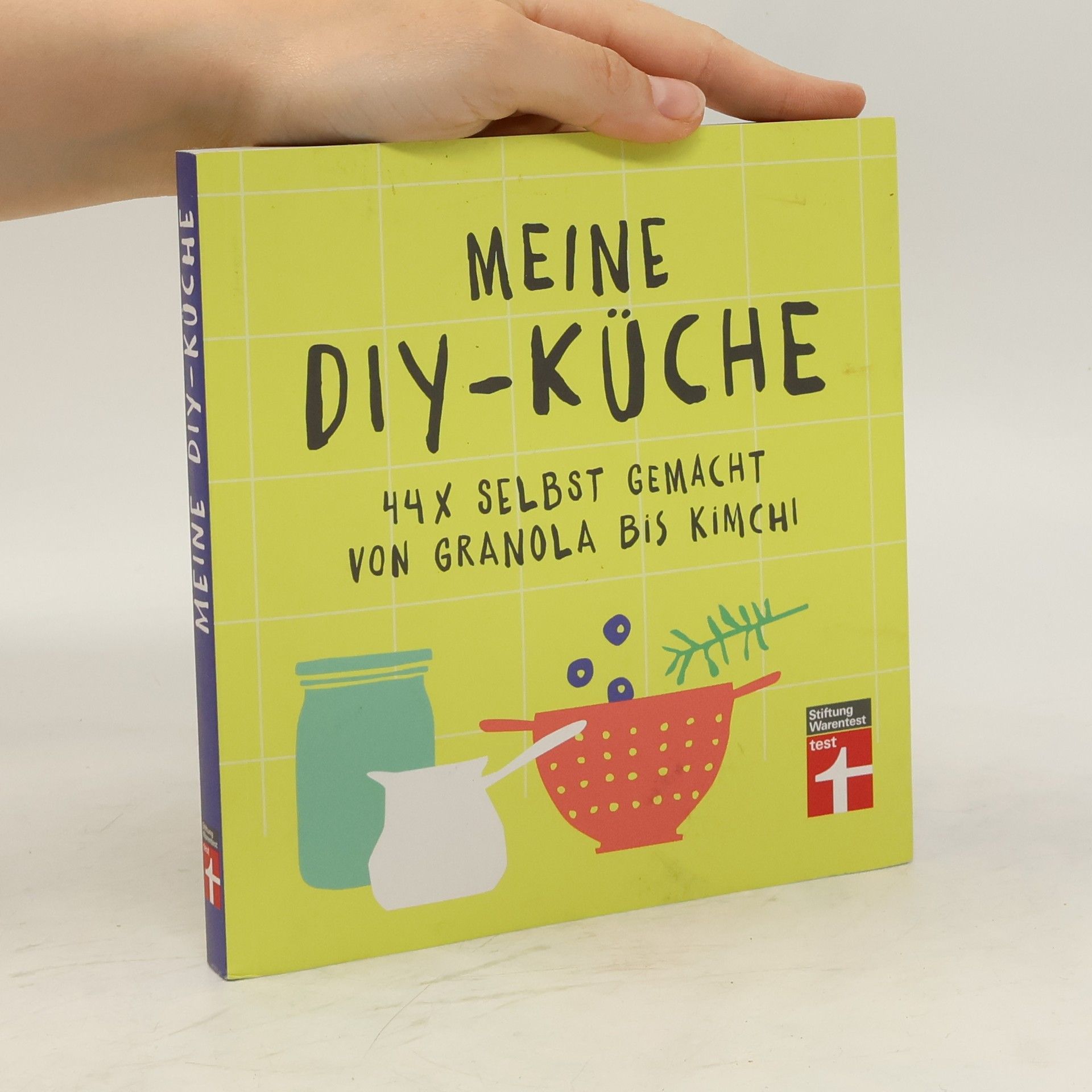 Agnes Prus Meine DIY-Küche