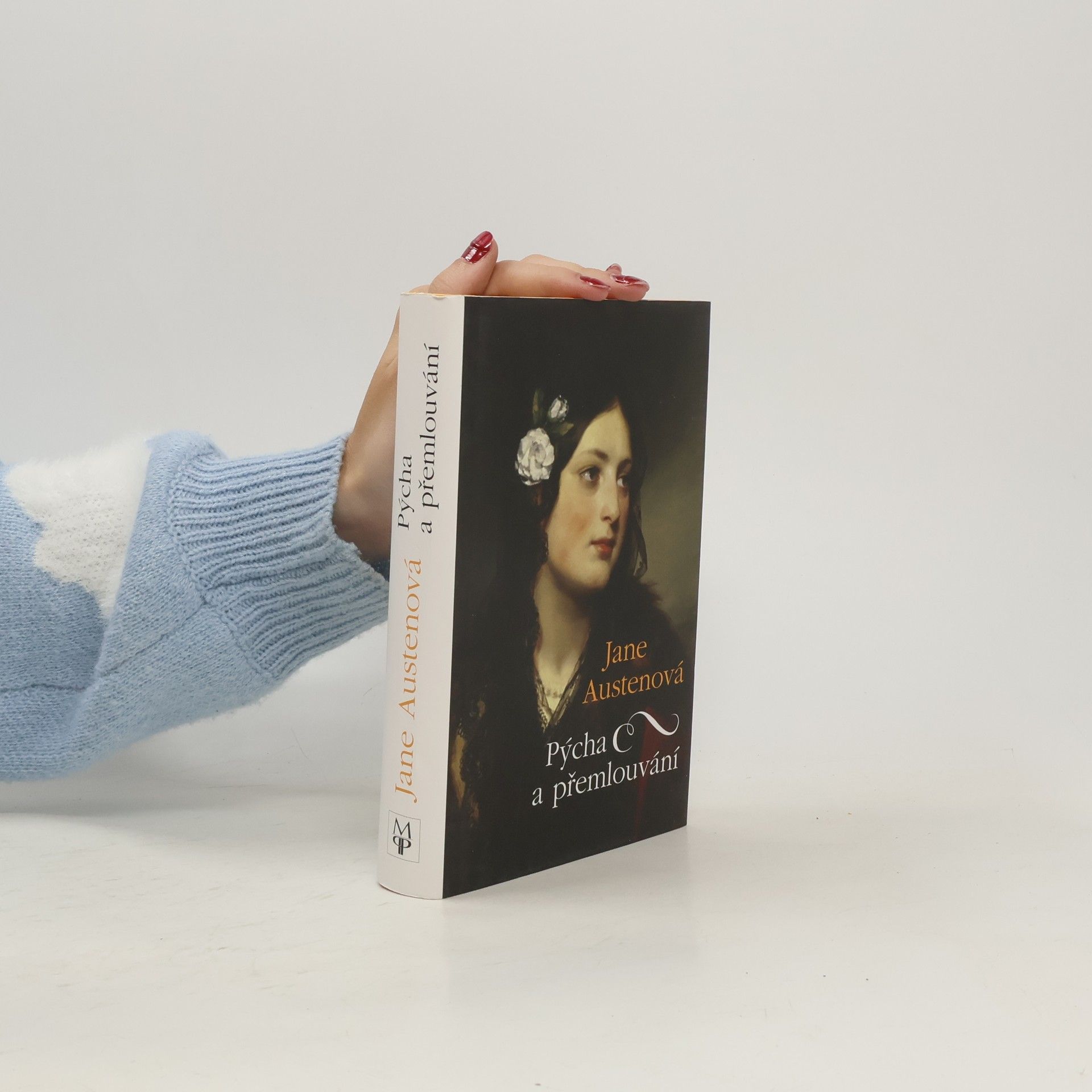 Jane Austen Pýcha a přemlouvání