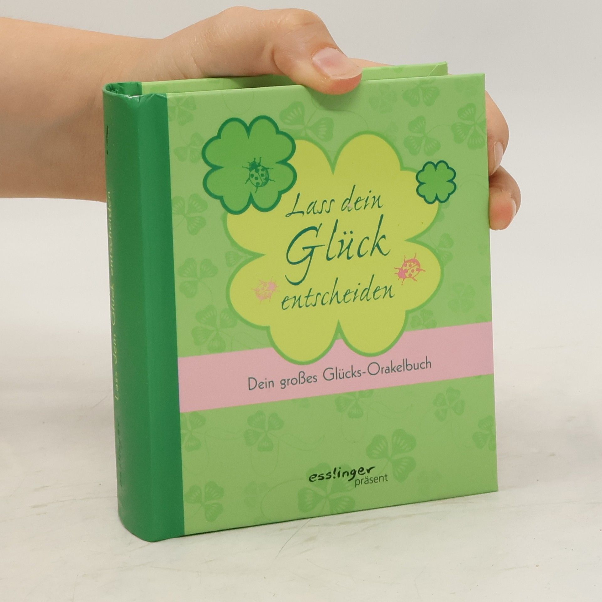 Collectif d'auteurs Glücks-Orakelbuch