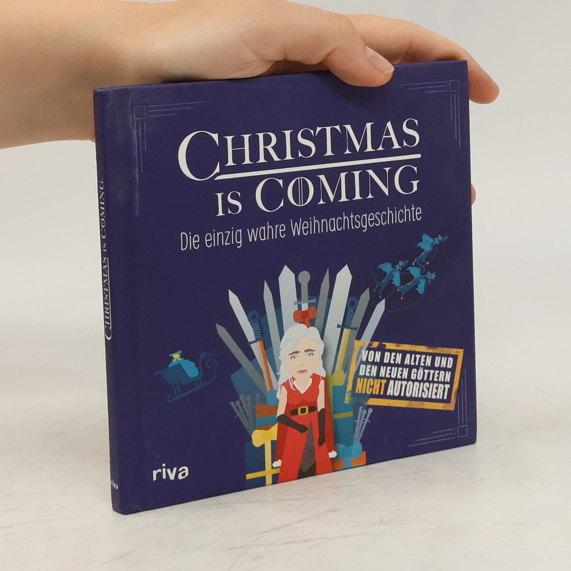 Autorenkollektiv Christmas is coming