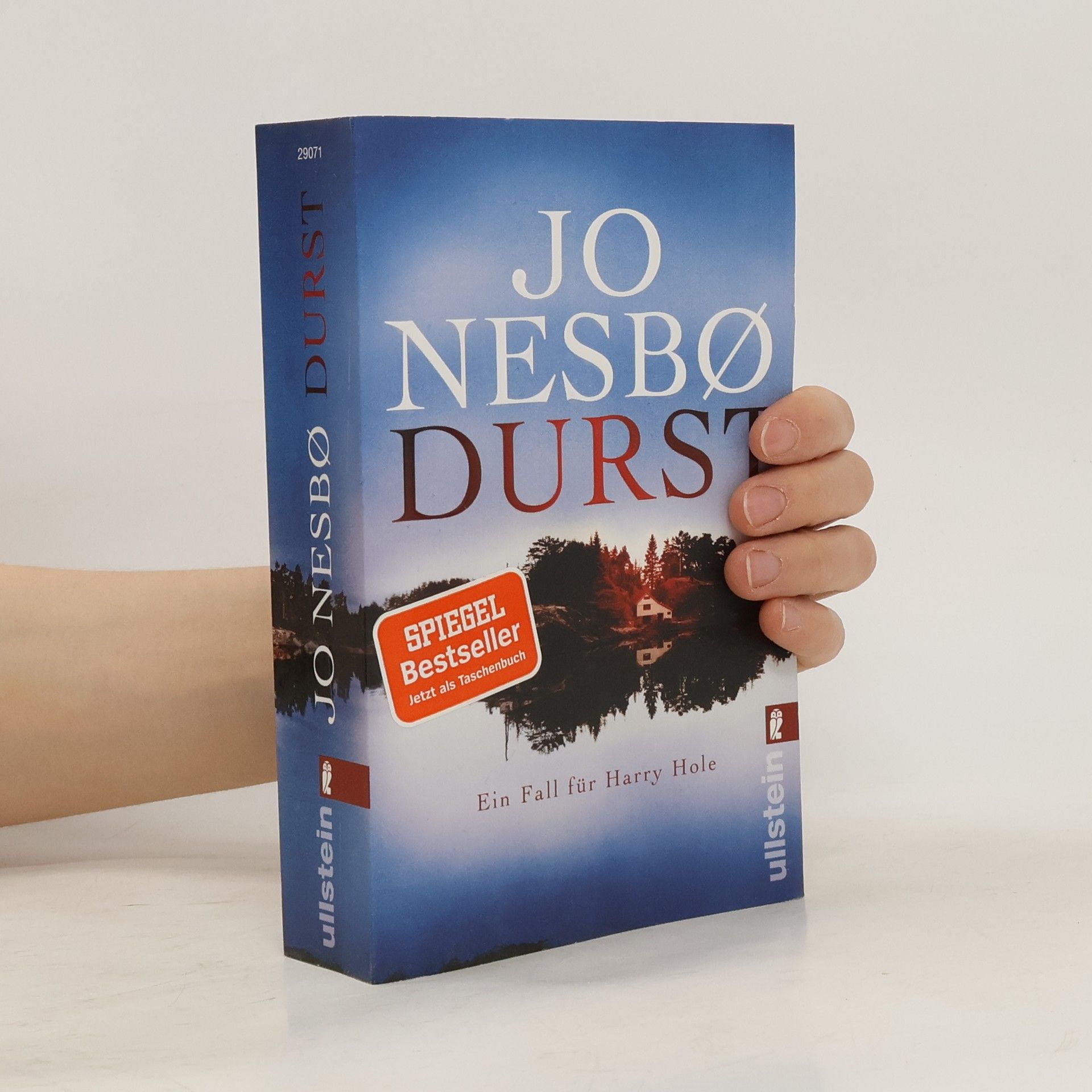 Jo Nesbø Durst