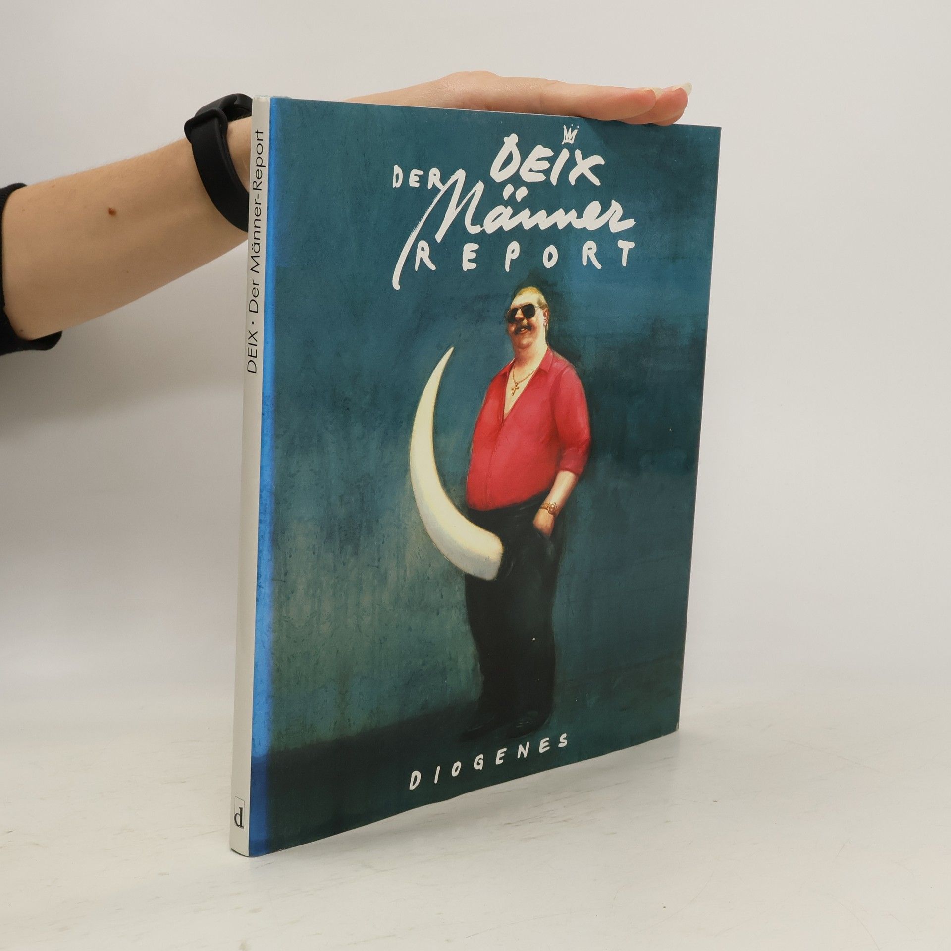 Manfred Deix Der Männer-Report