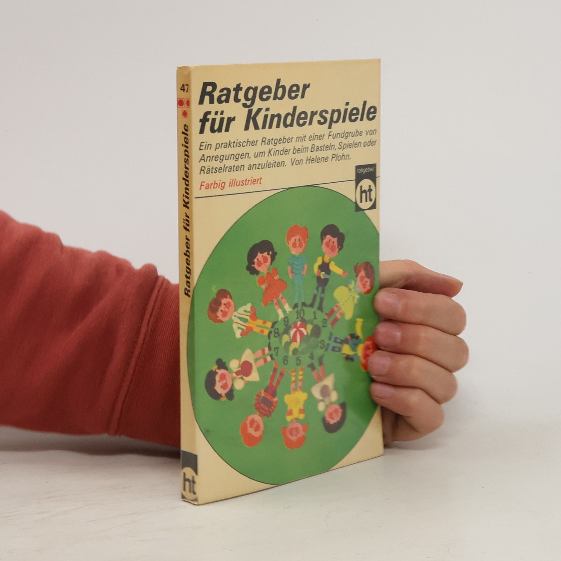 Helene Plohn Kinderspiele