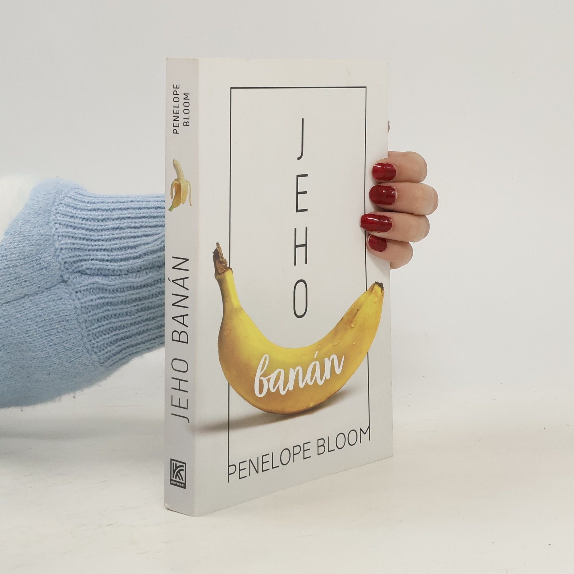 Penelope Bloom Jeho banán