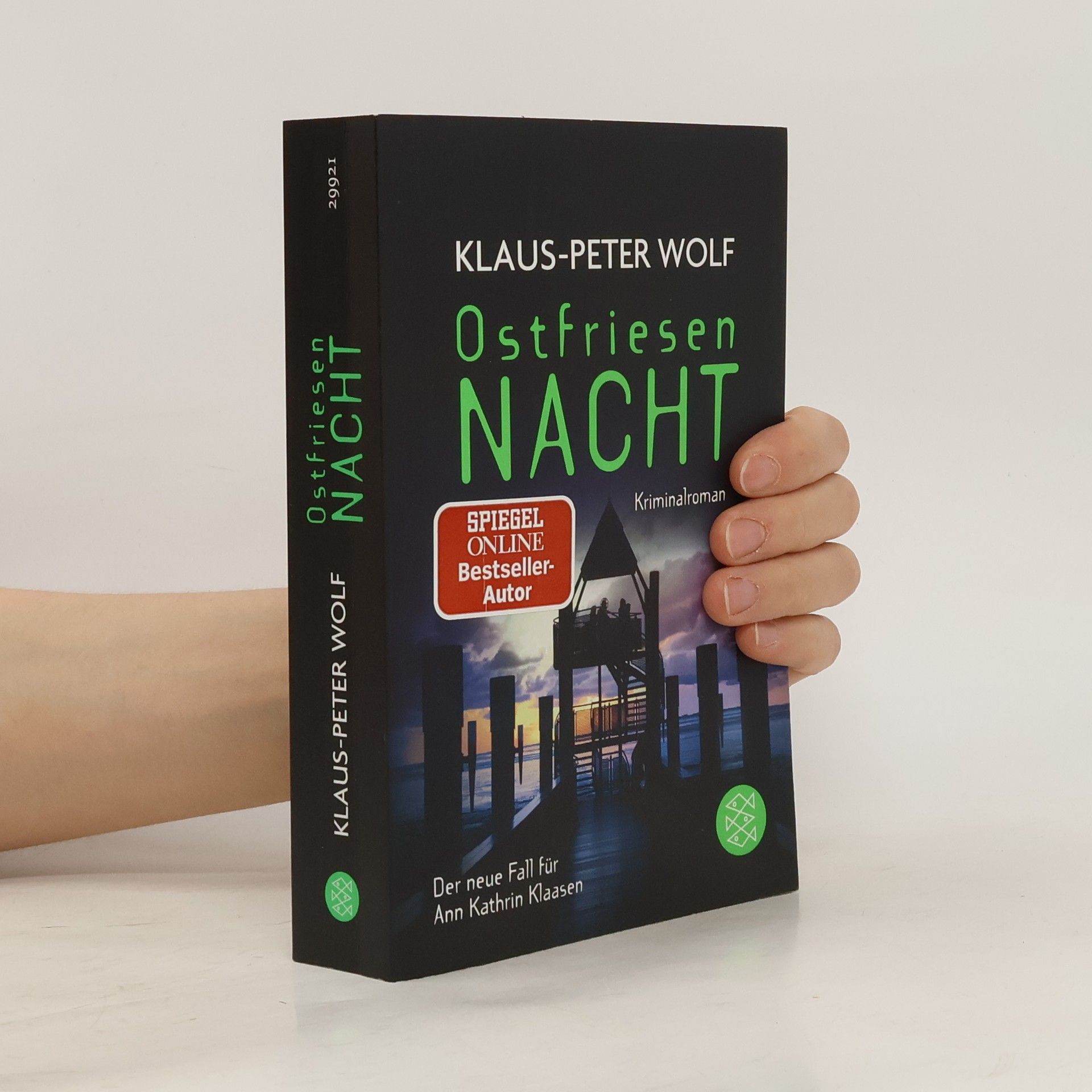 Klaus-Peter Wolf Ostfriesennacht