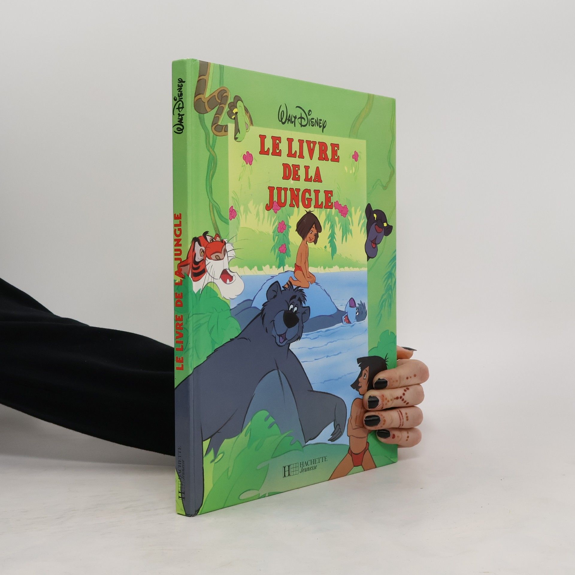 Collectif d'auteurs Le Livre de la Jungle
