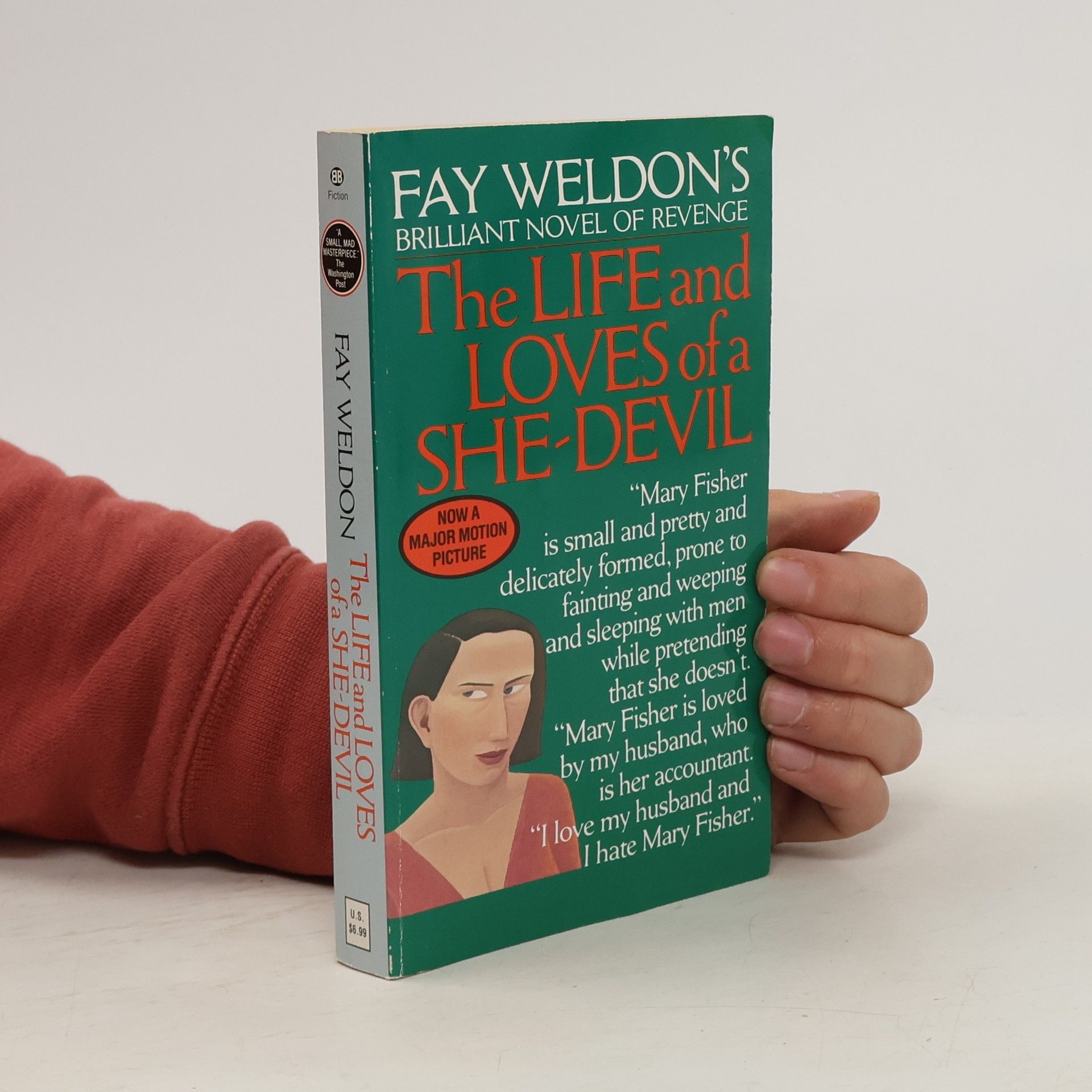 Fay Weldon Fay Weldon's The Life and Loves of a She-devil