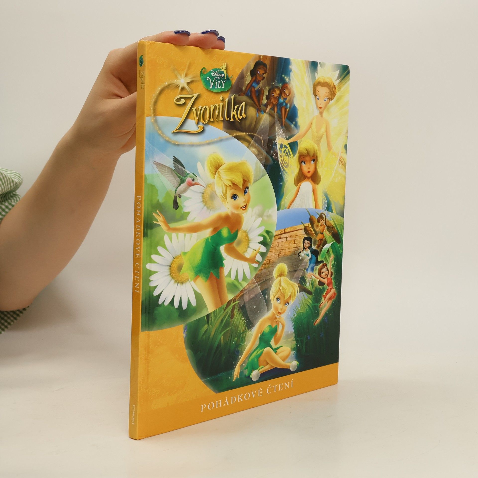 Walt Disney Zvonilka